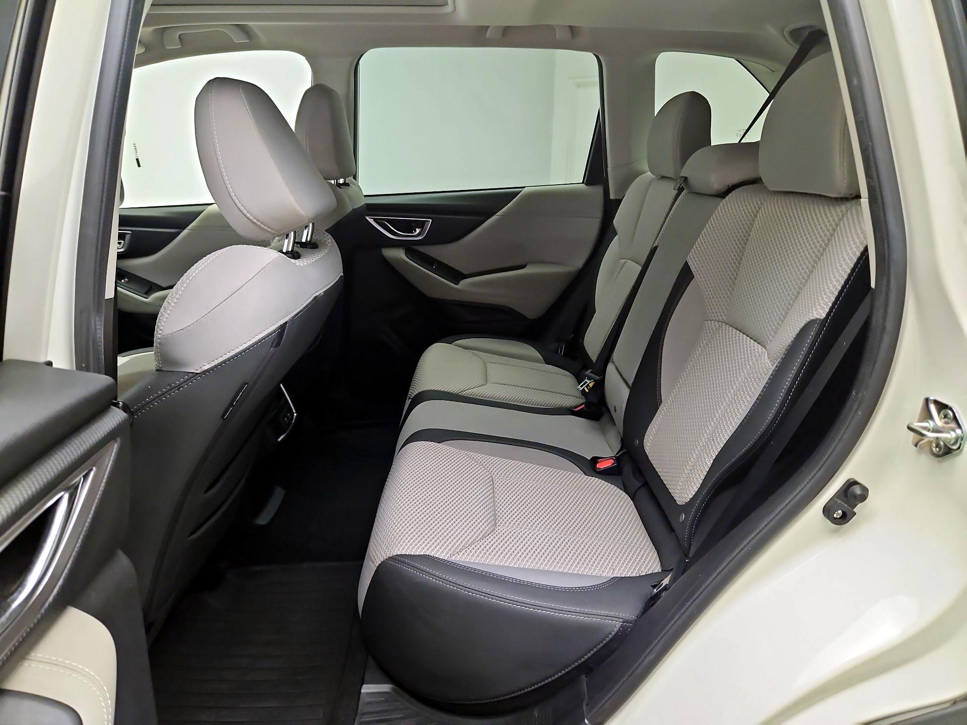 Thumbnail: 2020 Subaru Forester - 17