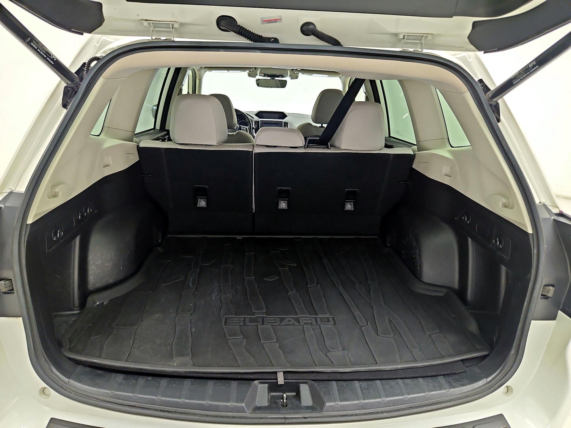 Thumbnail: 2020 Subaru Forester - 18