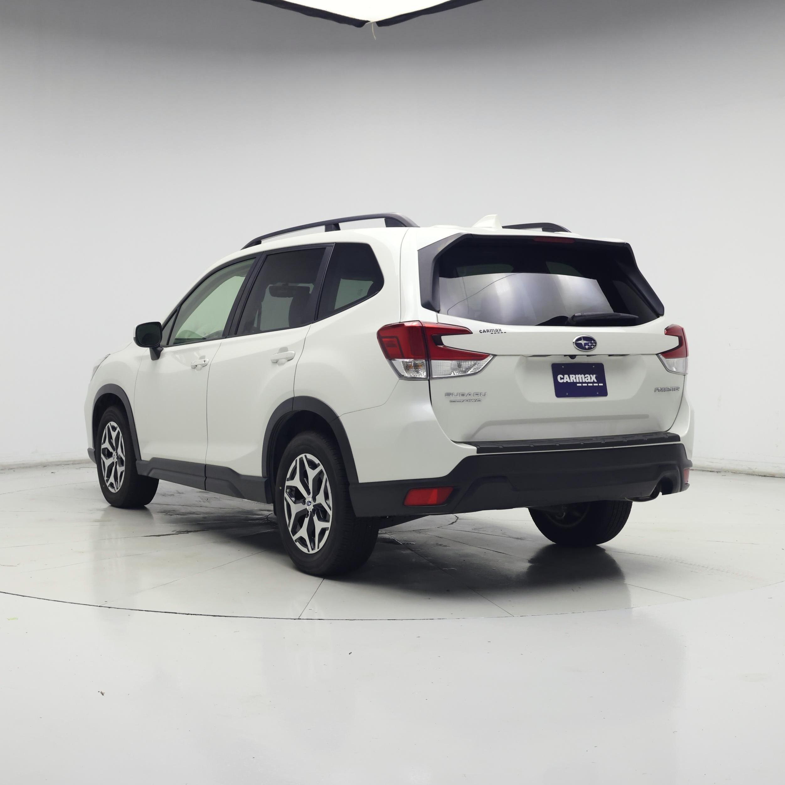 Thumbnail: 2020 Subaru Forester - 2