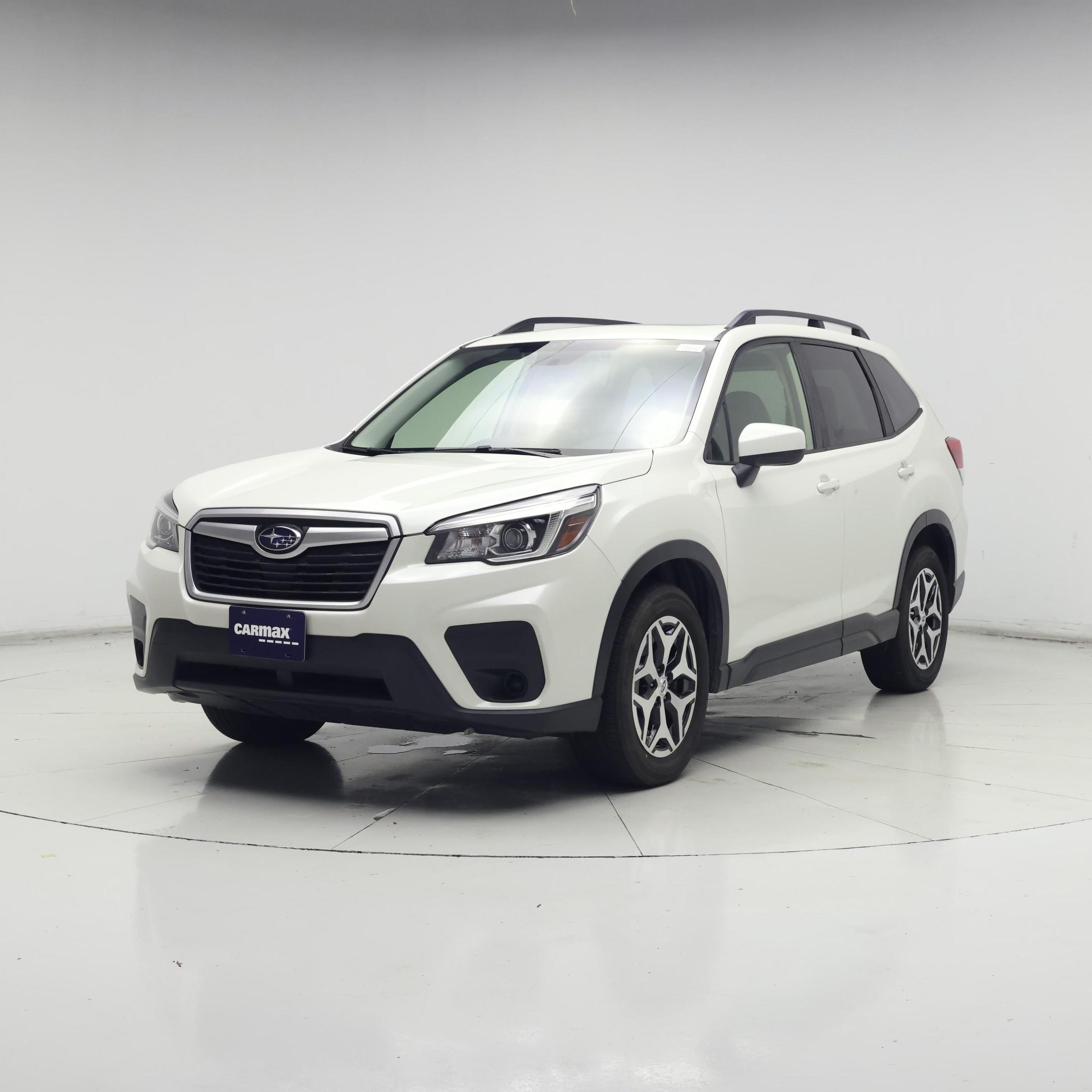 Thumbnail: 2020 Subaru Forester - 4