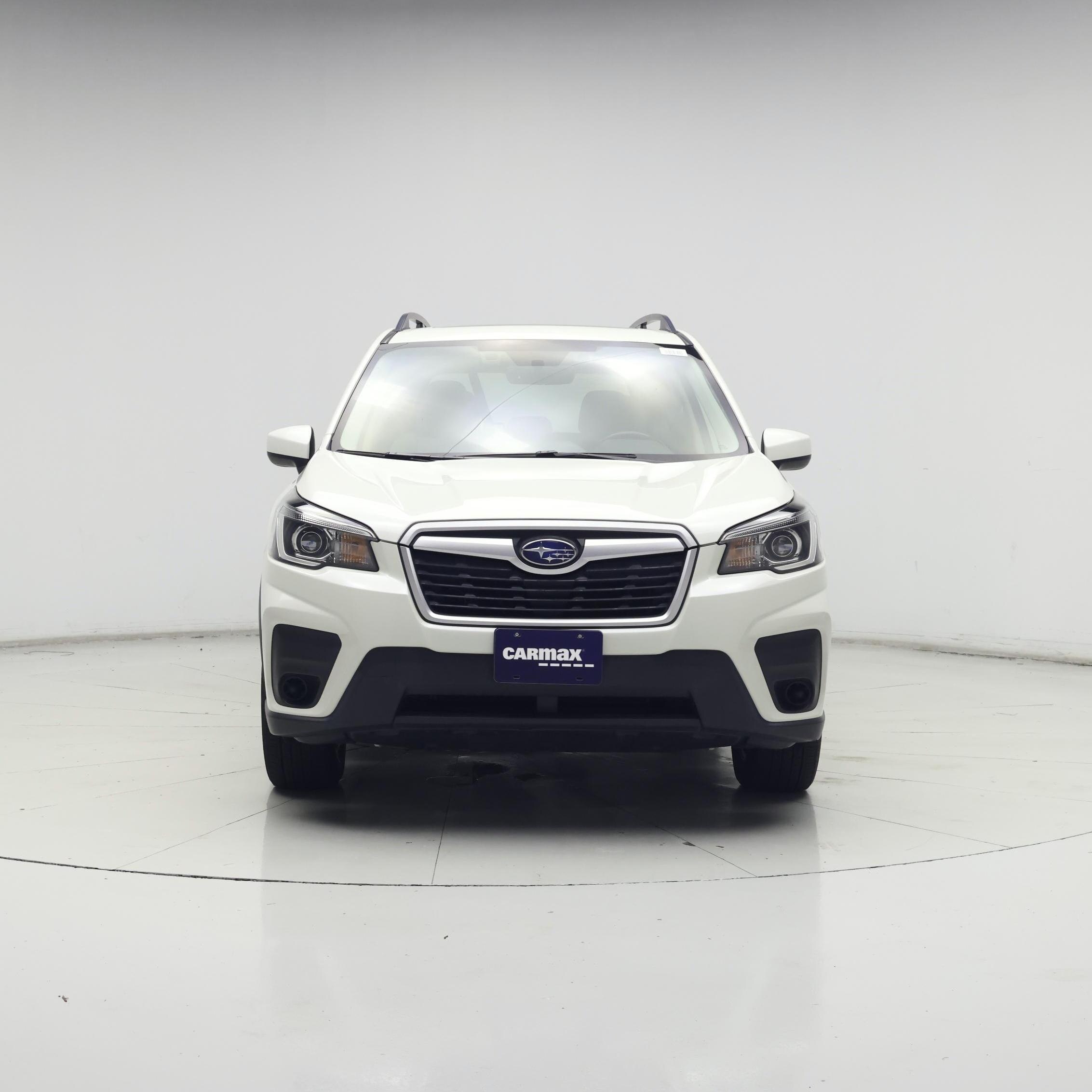 Thumbnail: 2020 Subaru Forester - 5