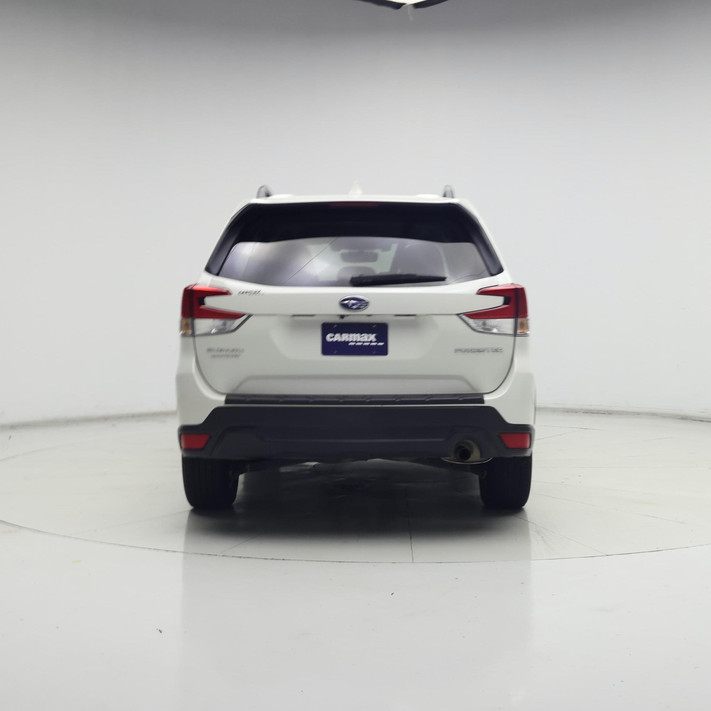 Thumbnail: 2020 Subaru Forester - 6