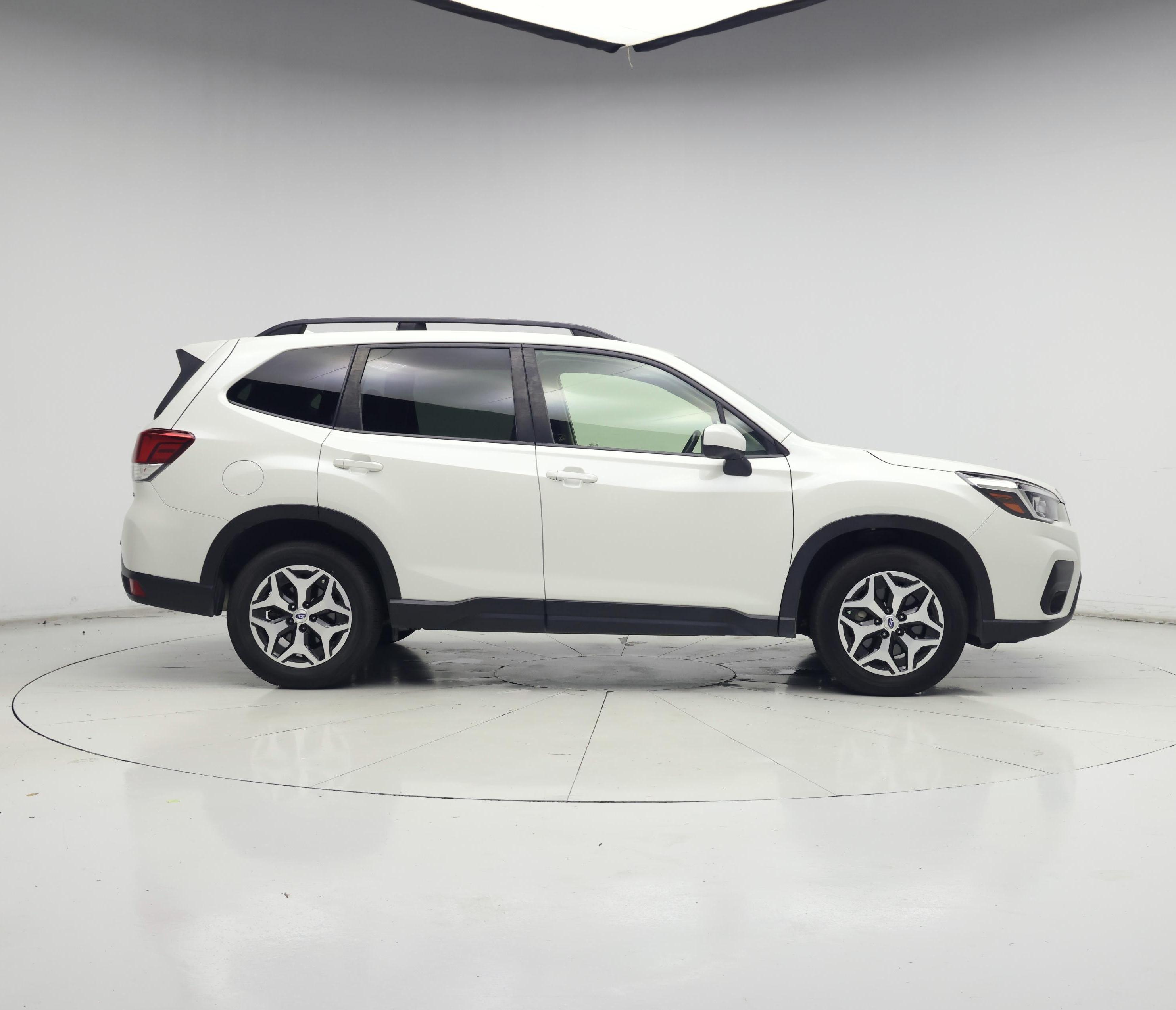 Thumbnail: 2020 Subaru Forester - 7