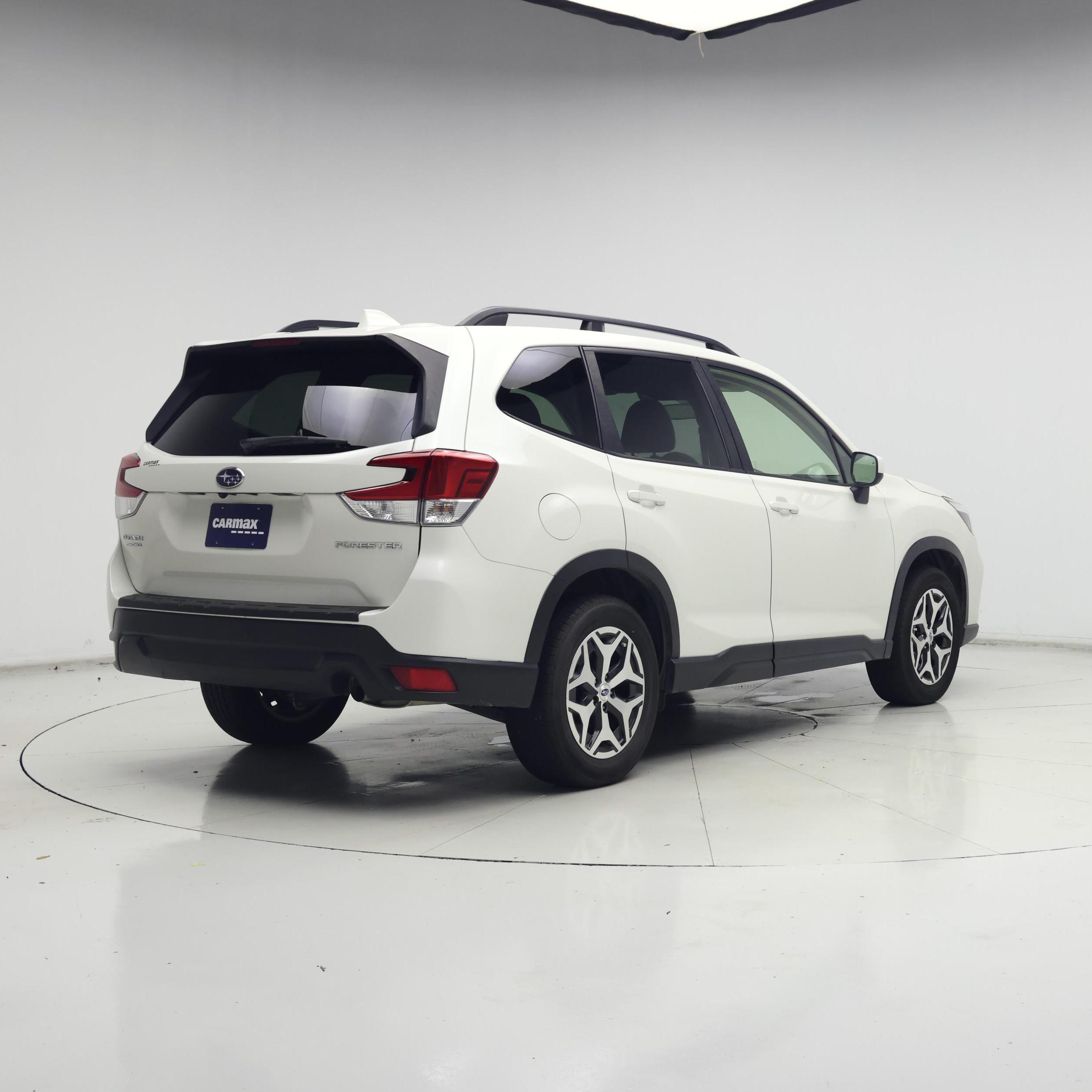 Thumbnail: 2020 Subaru Forester - 8