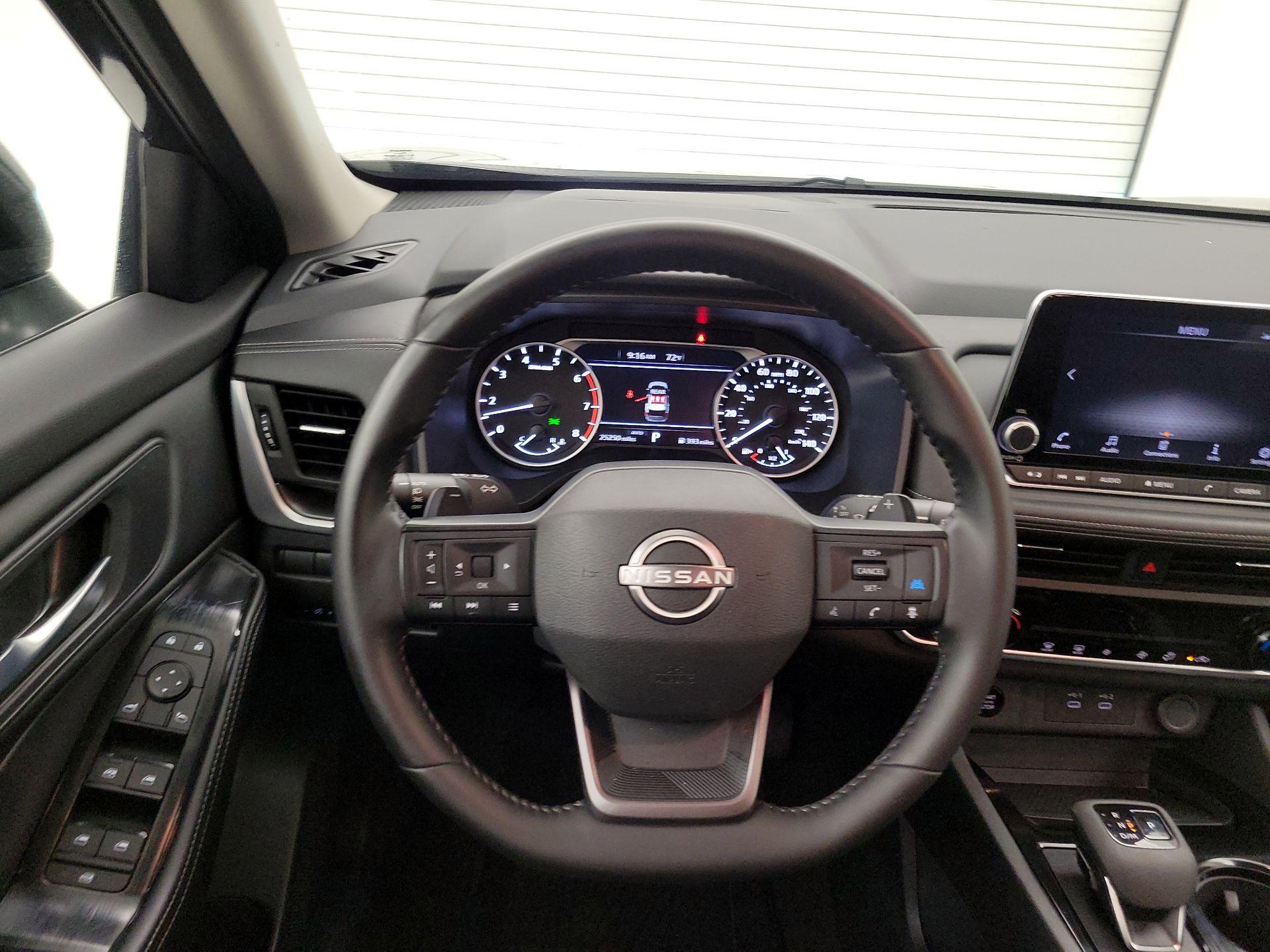 Thumbnail: 2025 Nissan Rogue - 10