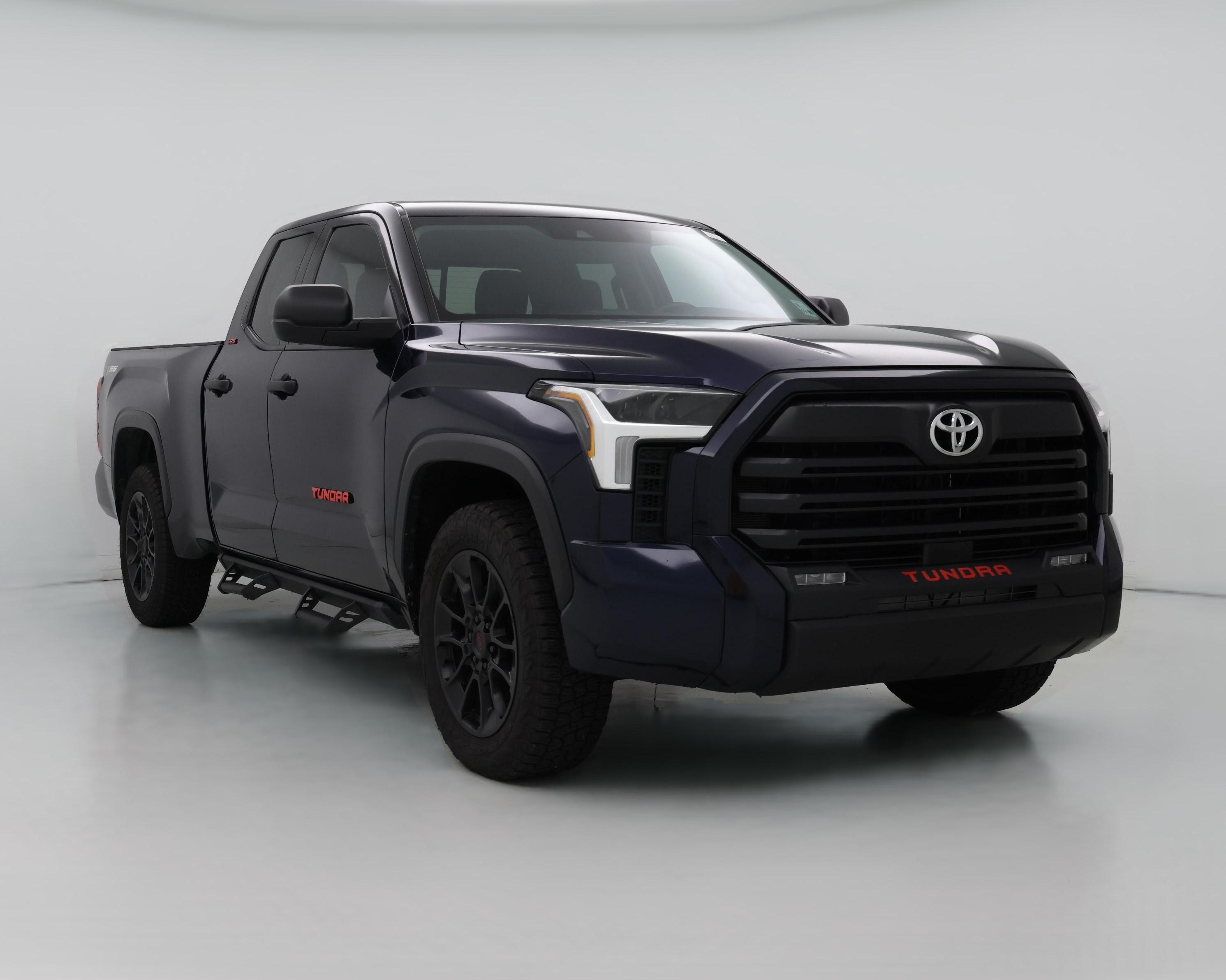 Thumbnail: 2023 Toyota Tundra - 1