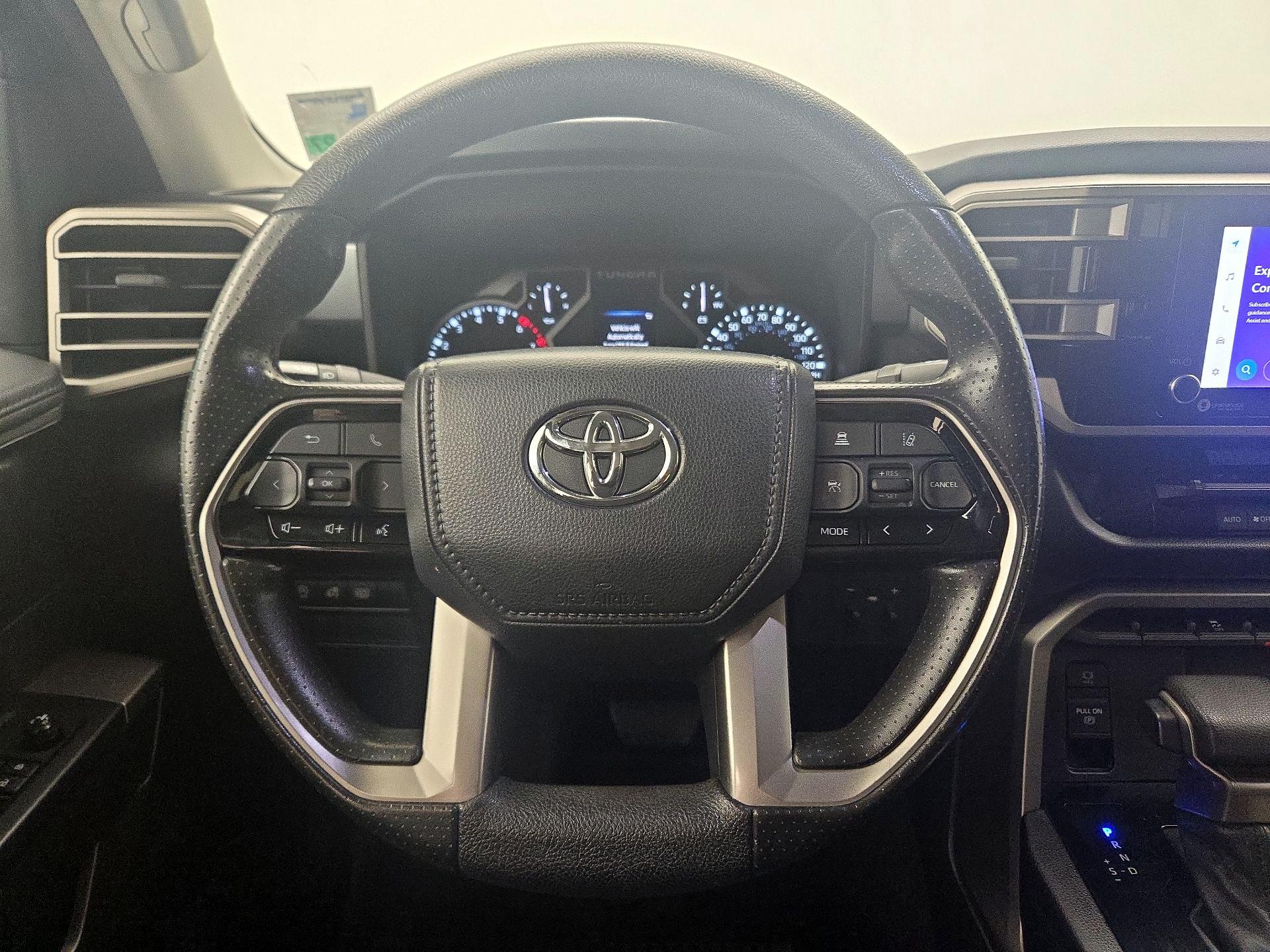 Thumbnail: 2023 Toyota Tundra - 10