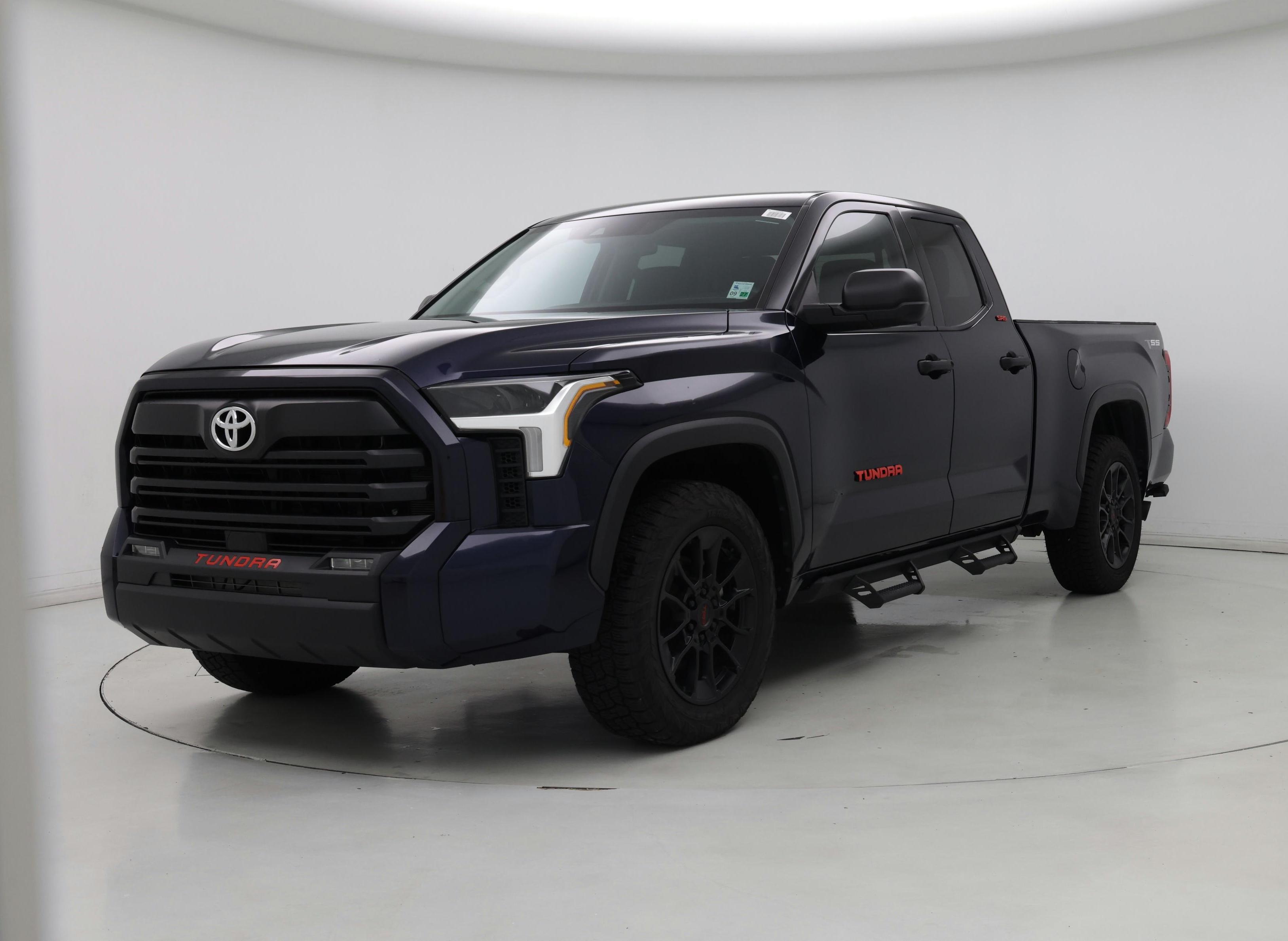 Thumbnail: 2023 Toyota Tundra - 4
