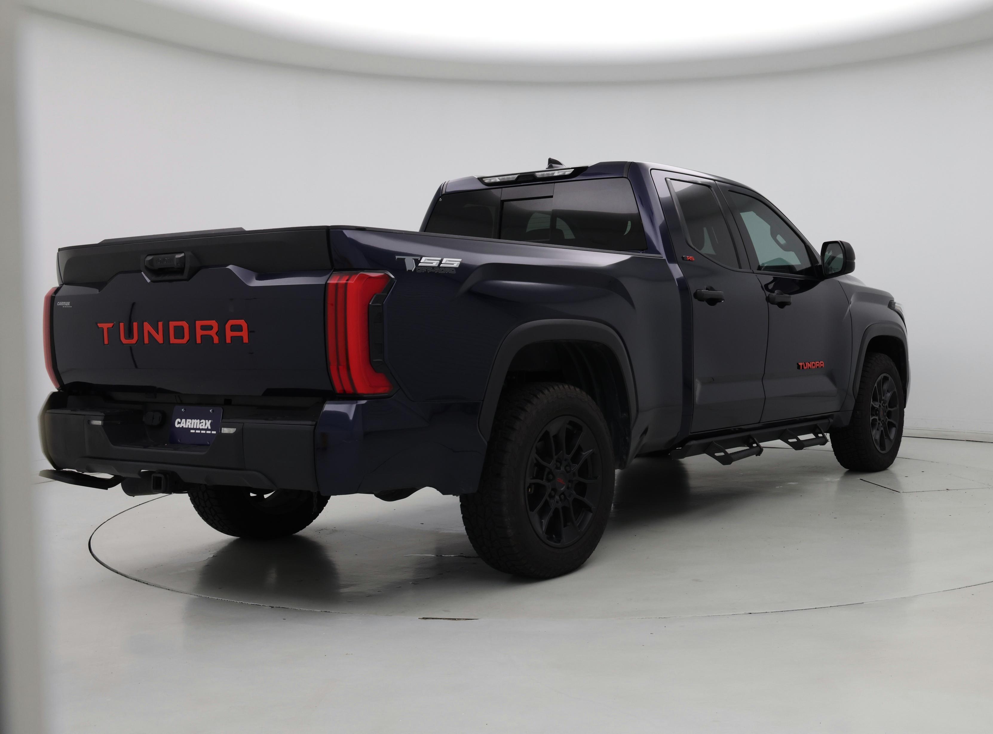 Thumbnail: 2023 Toyota Tundra - 8