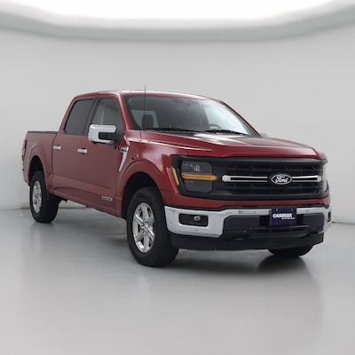 2024 Ford F150 XLT