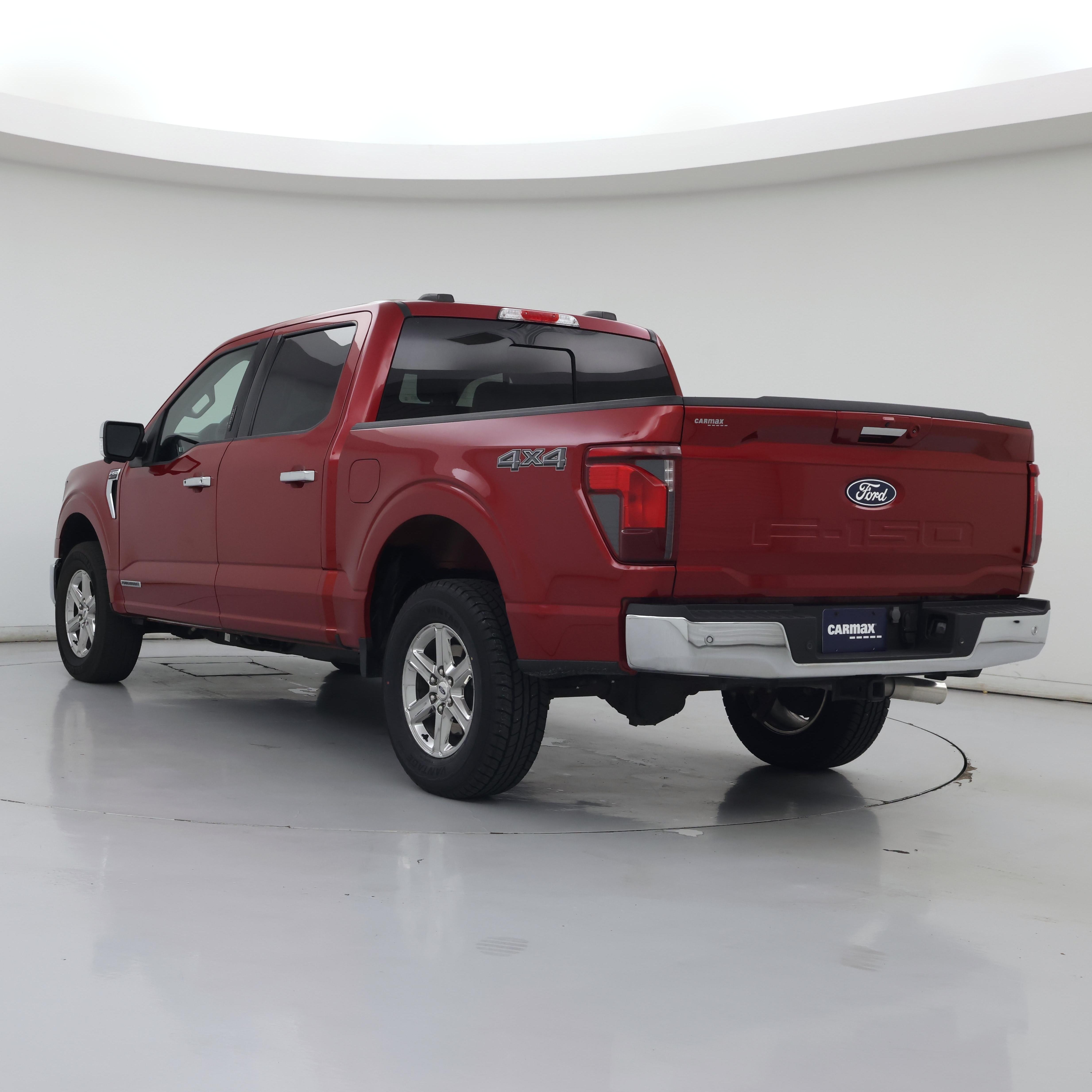 Thumbnail: 2024 Ford F-150 - 2