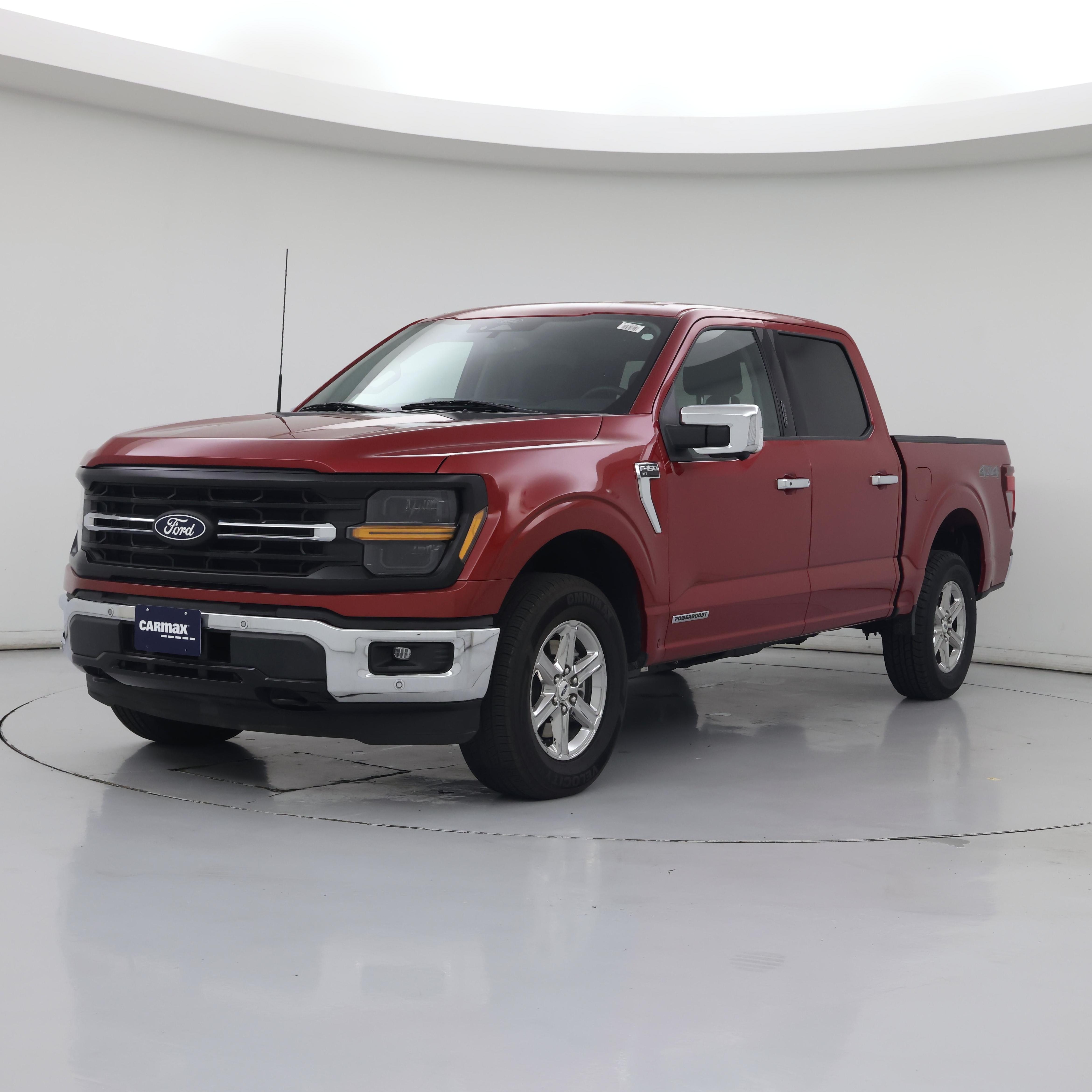 Thumbnail: 2024 Ford F-150 - 4