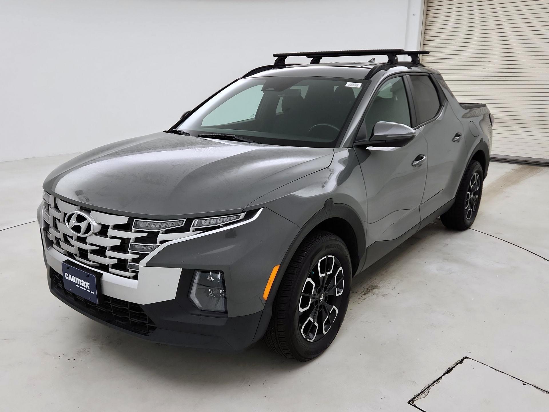 Thumbnail: 2022 Hyundai Santa Cruz - 3