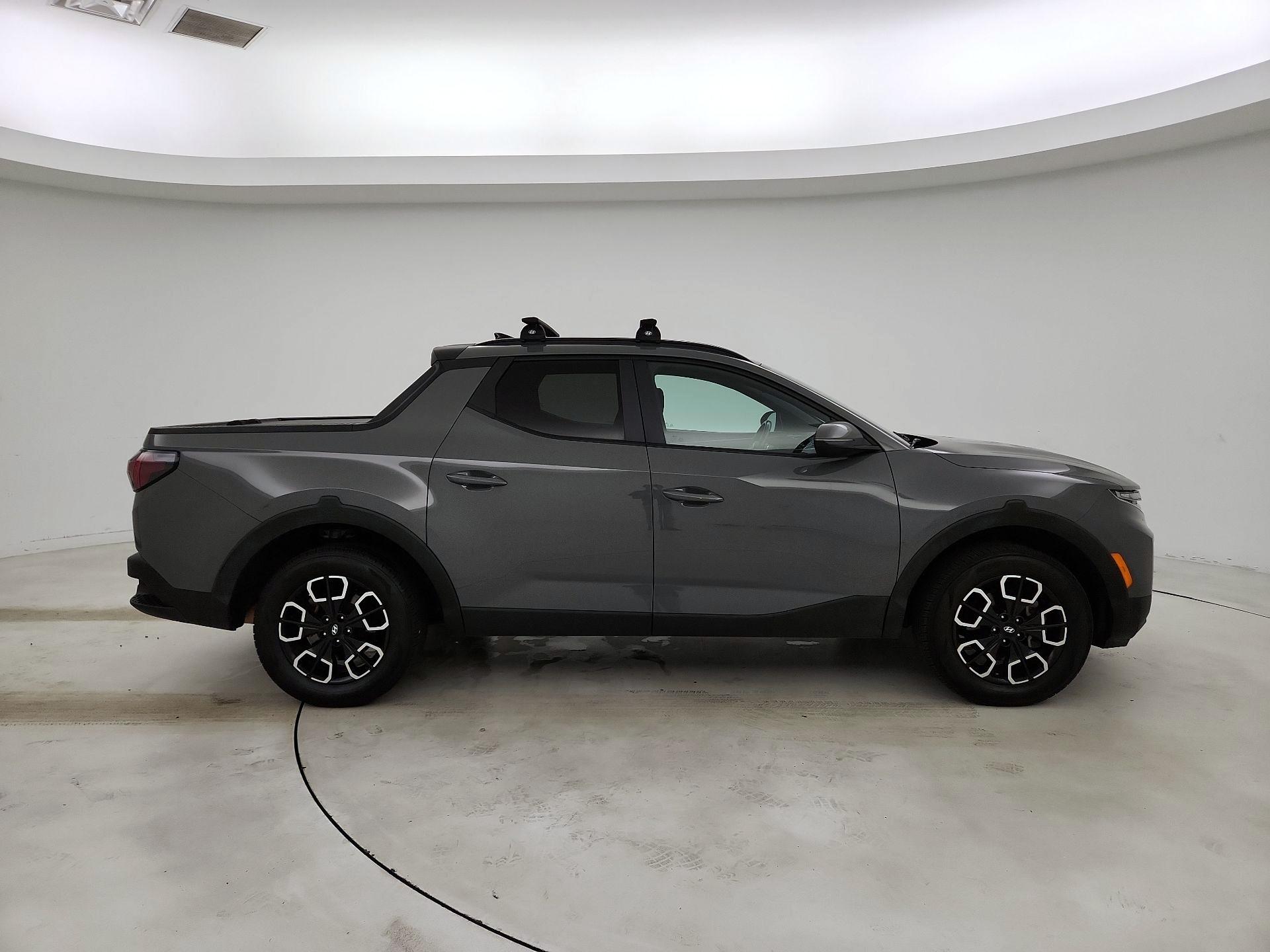 Thumbnail: 2022 Hyundai Santa Cruz - 4
