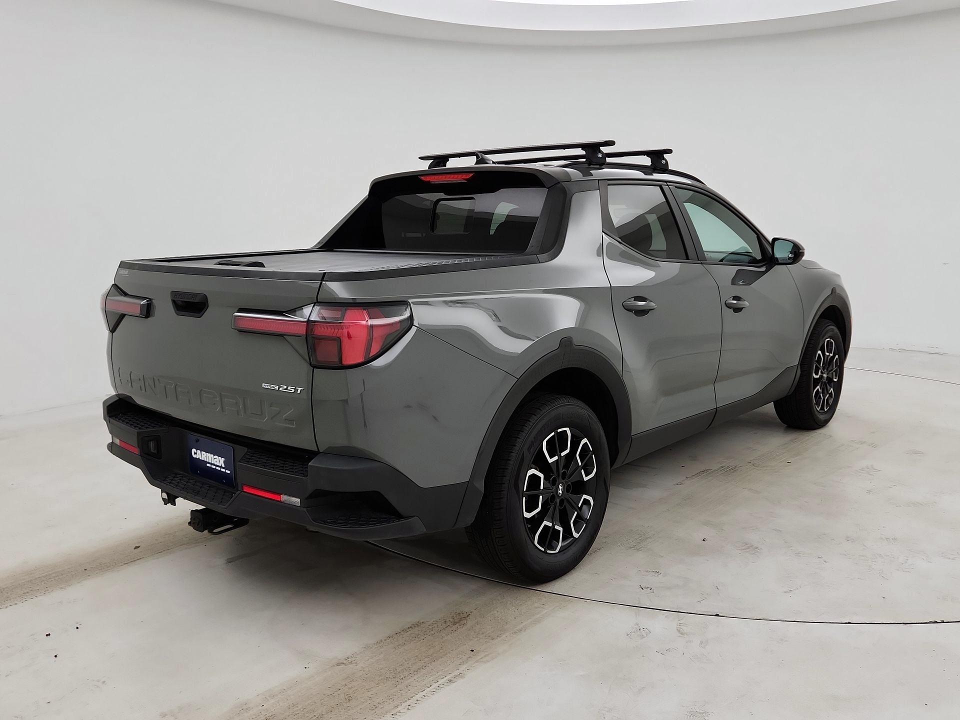Thumbnail: 2022 Hyundai Santa Cruz - 5