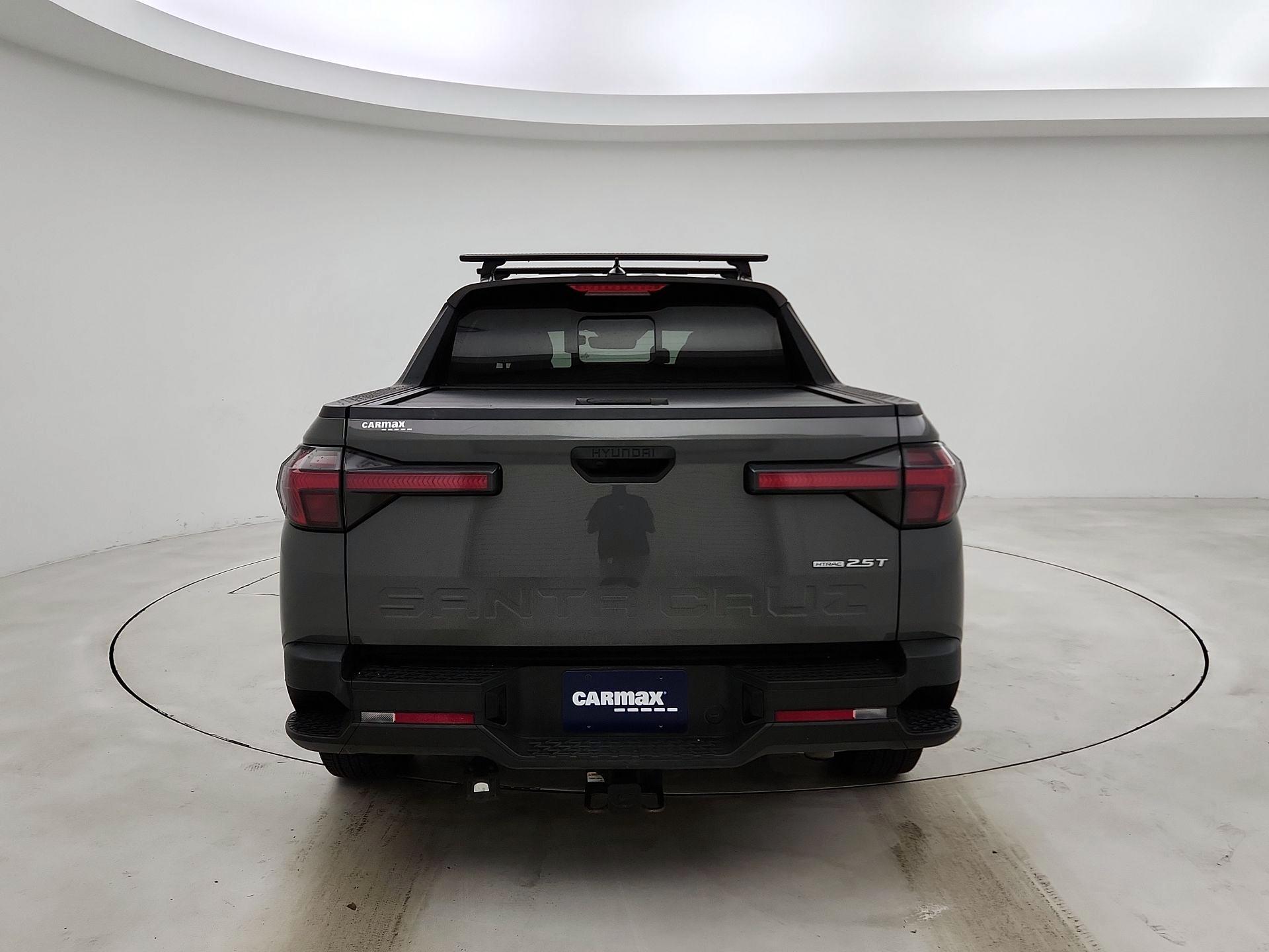 Thumbnail: 2022 Hyundai Santa Cruz - 6