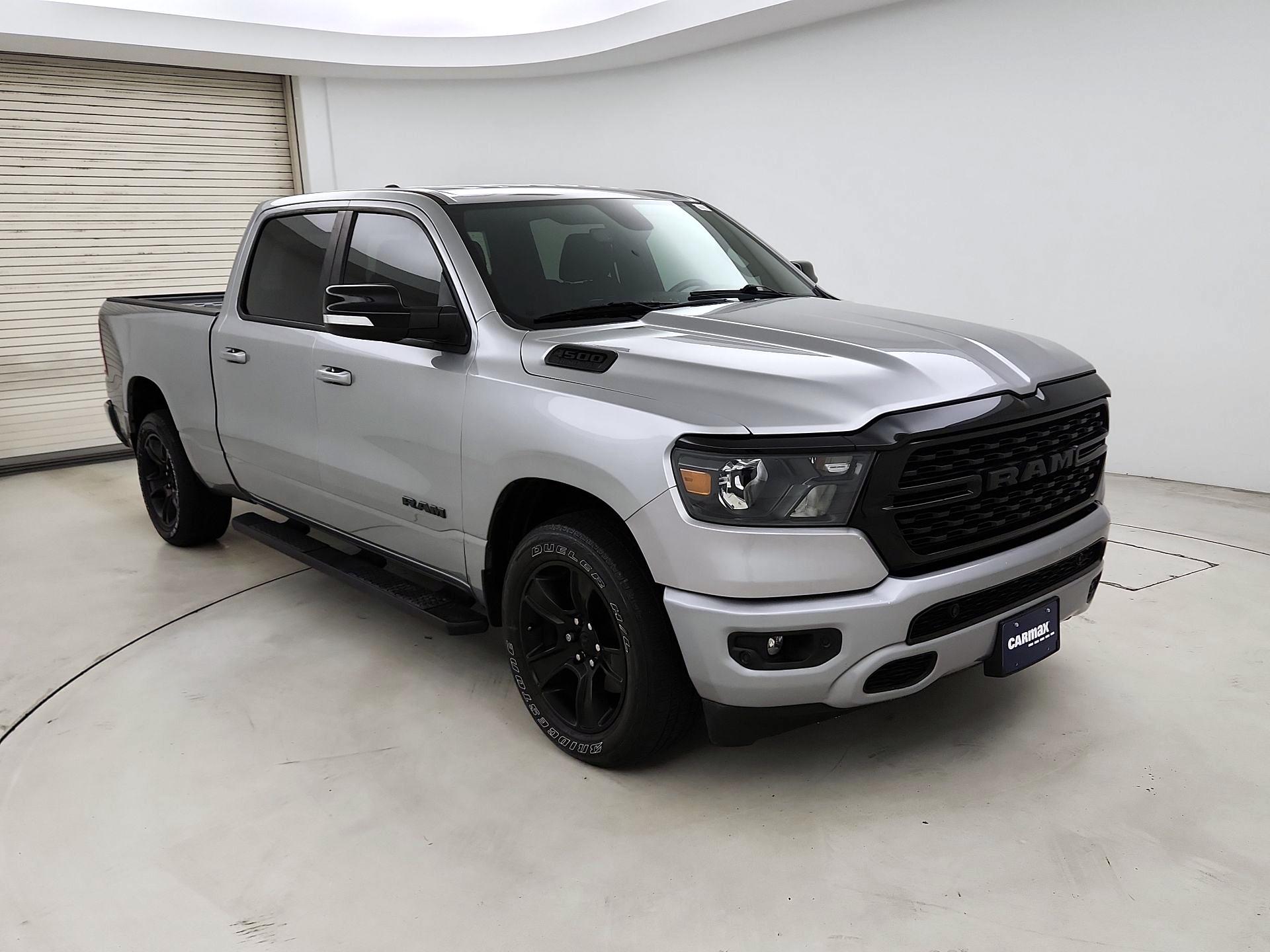 Thumbnail: 2022 RAM 1500 - 1