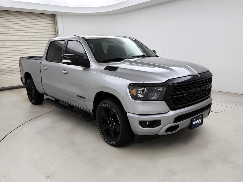 2022 Ram 1500 Lonestar