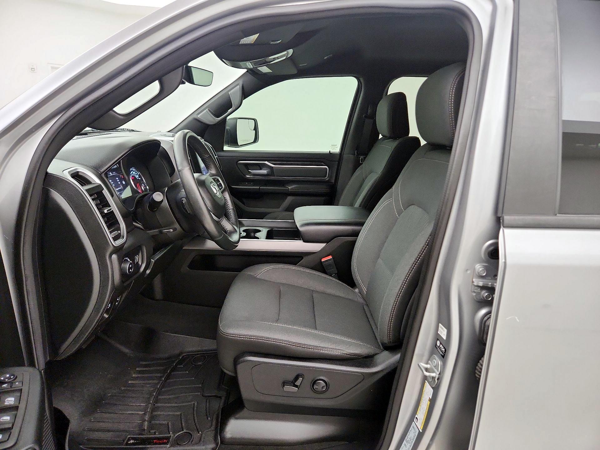 Thumbnail: 2022 RAM 1500 - 9