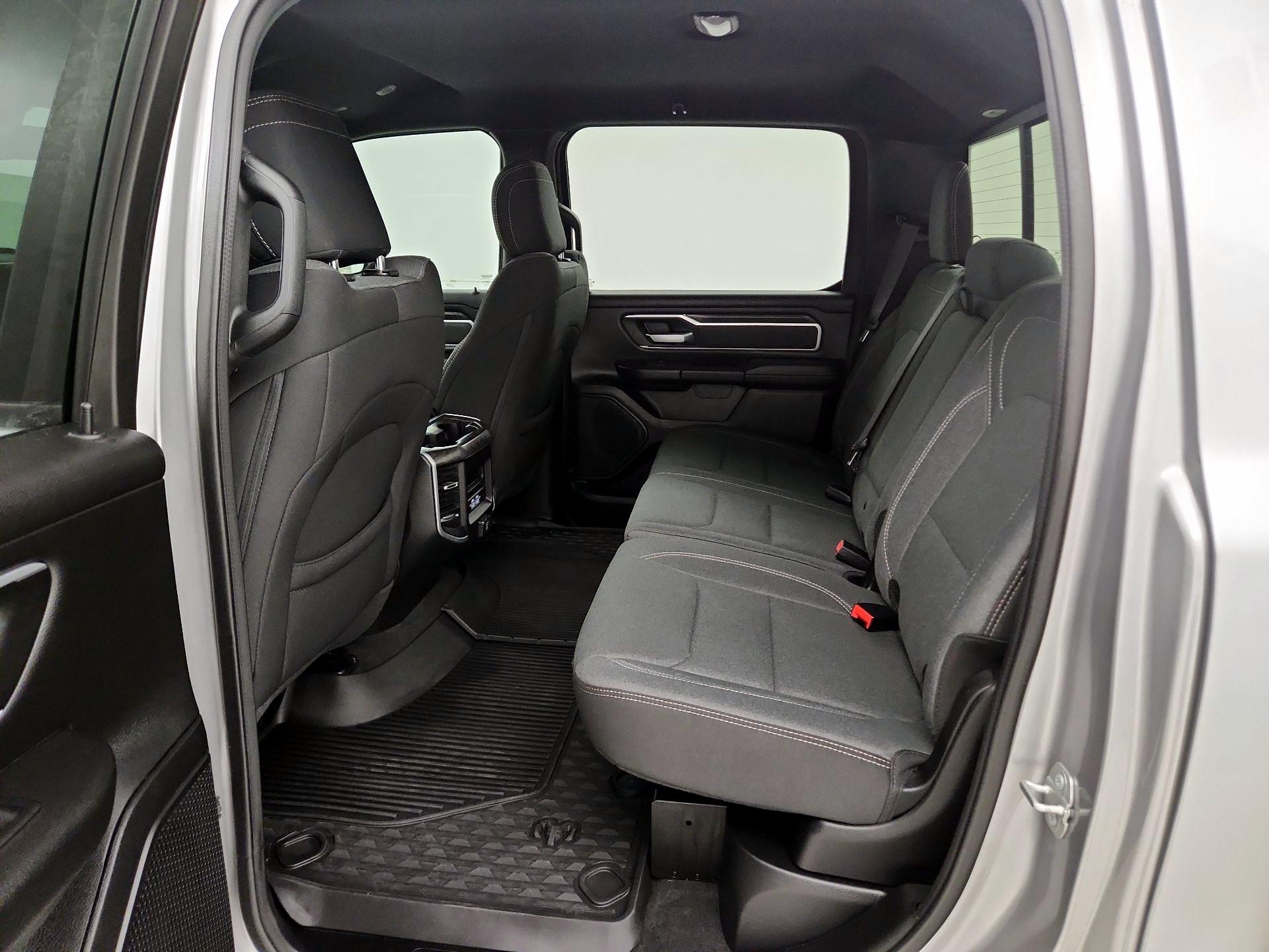 Thumbnail: 2022 RAM 1500 - 17