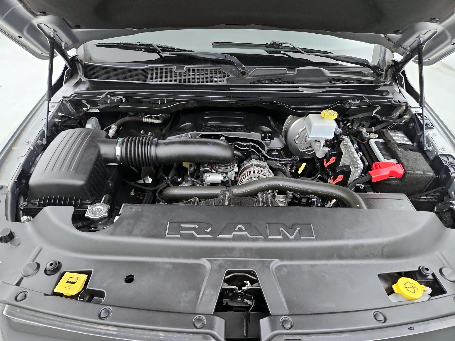 Thumbnail: 2022 RAM 1500 - 19
