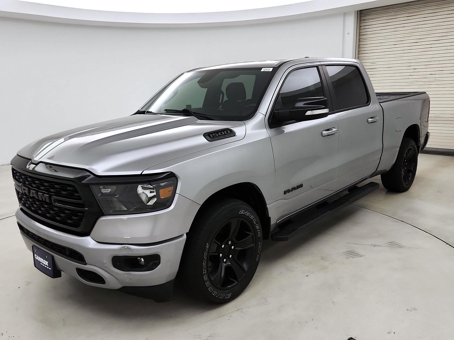 Thumbnail: 2022 RAM 1500 - 3