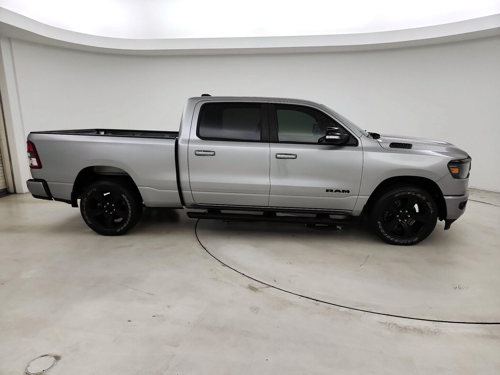 Thumbnail: 2022 RAM 1500 - 4