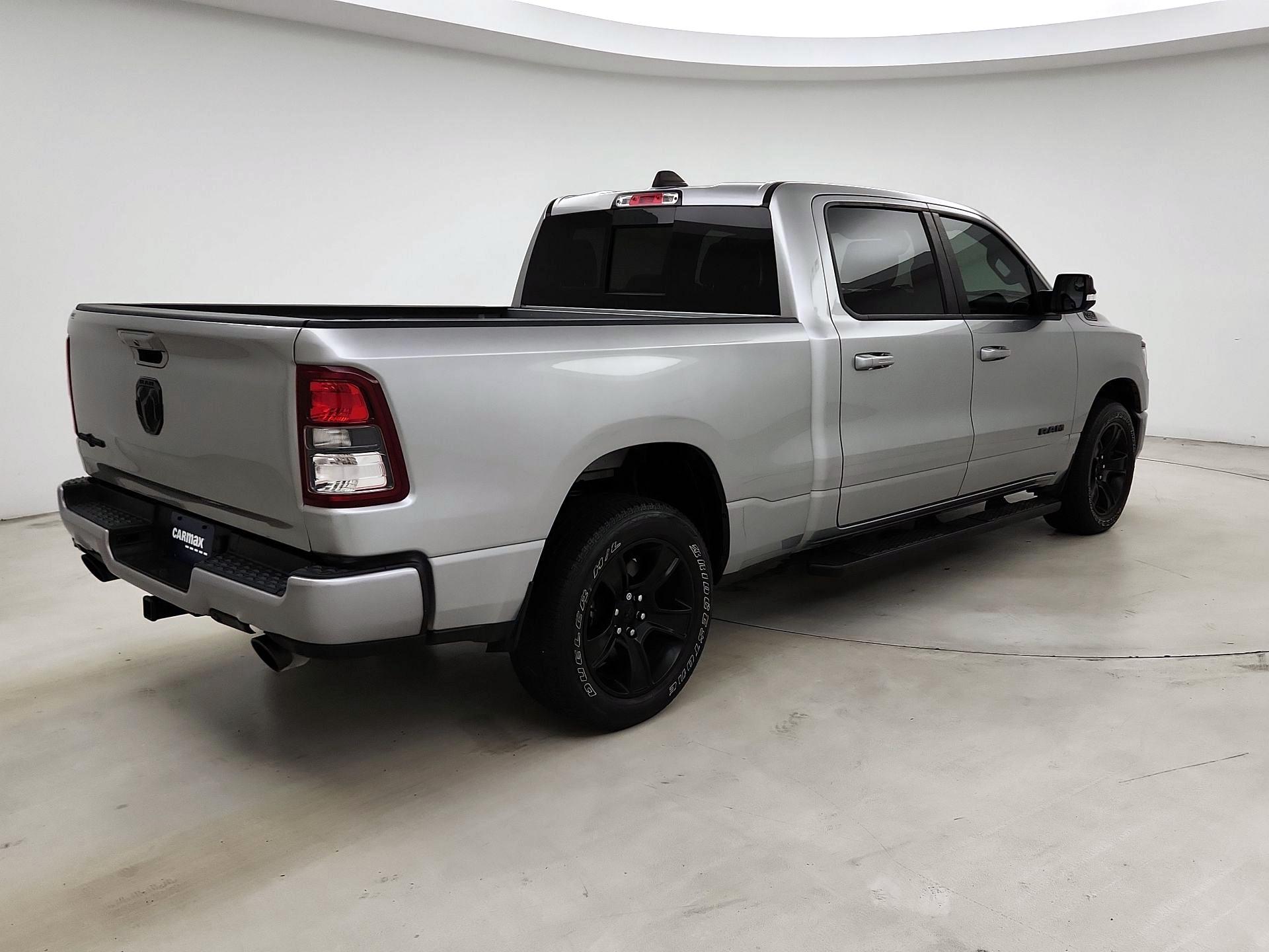 Thumbnail: 2022 RAM 1500 - 5