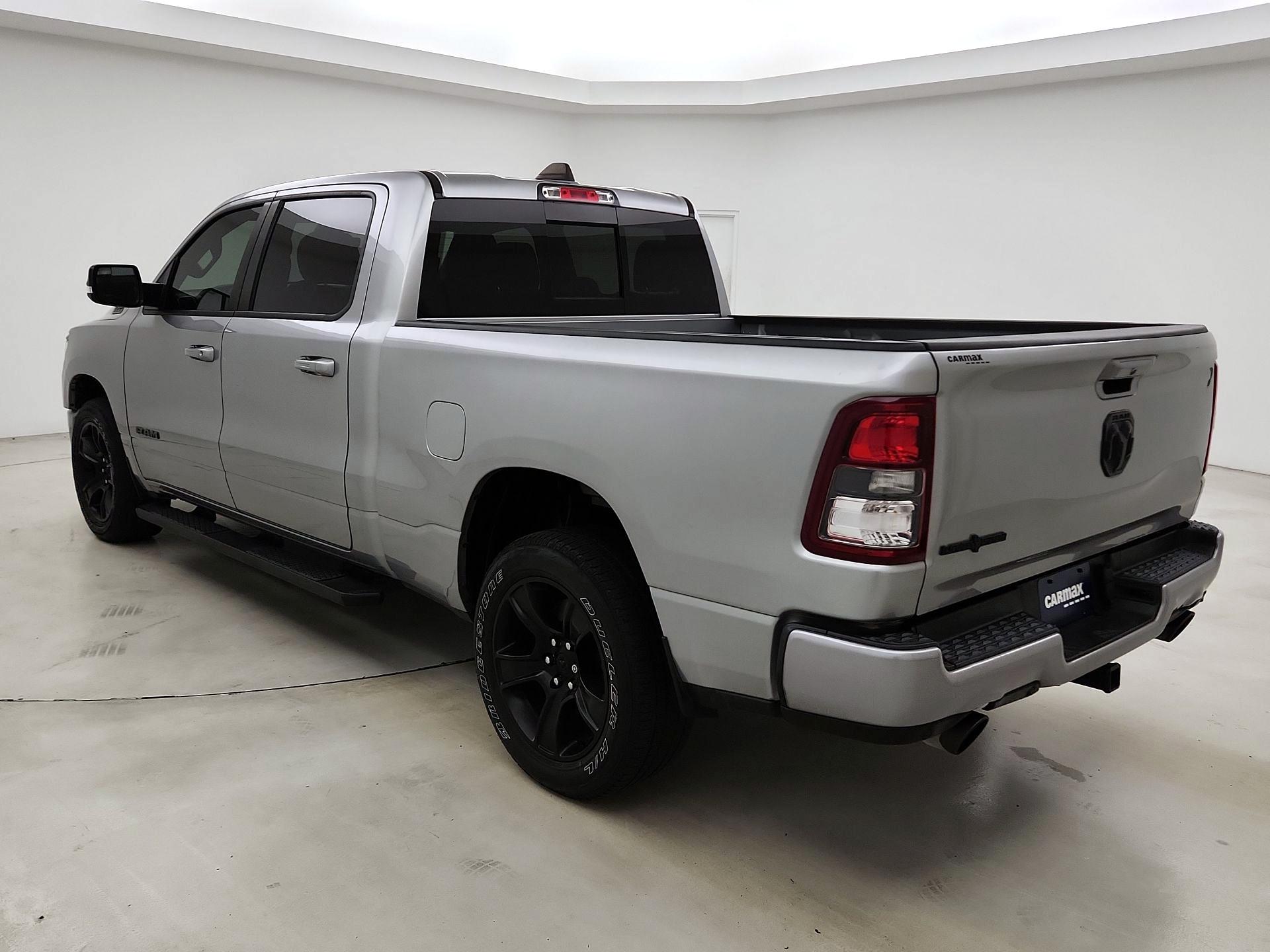 Thumbnail: 2022 RAM 1500 - 7
