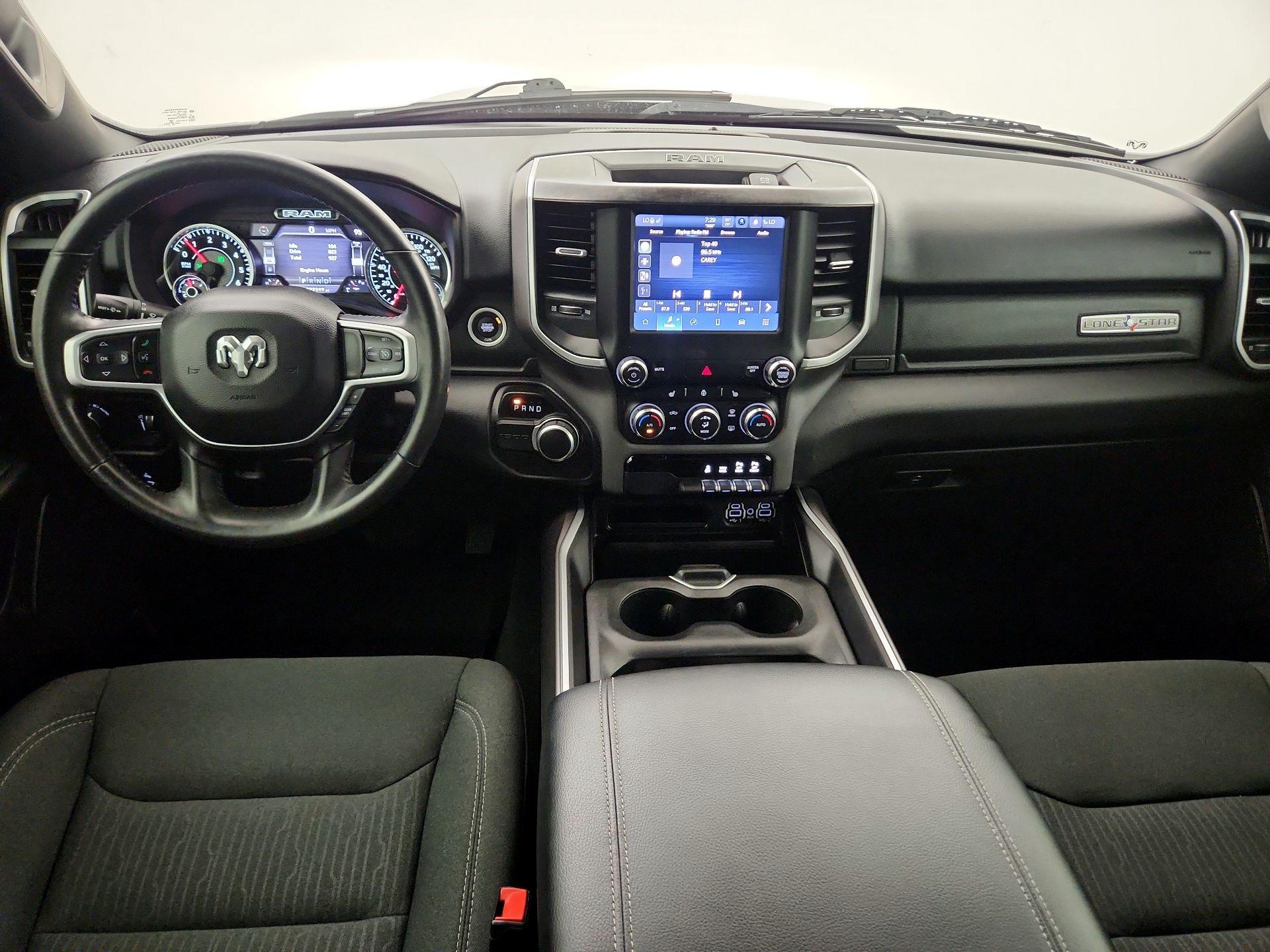 Thumbnail: 2022 RAM 1500 - 8