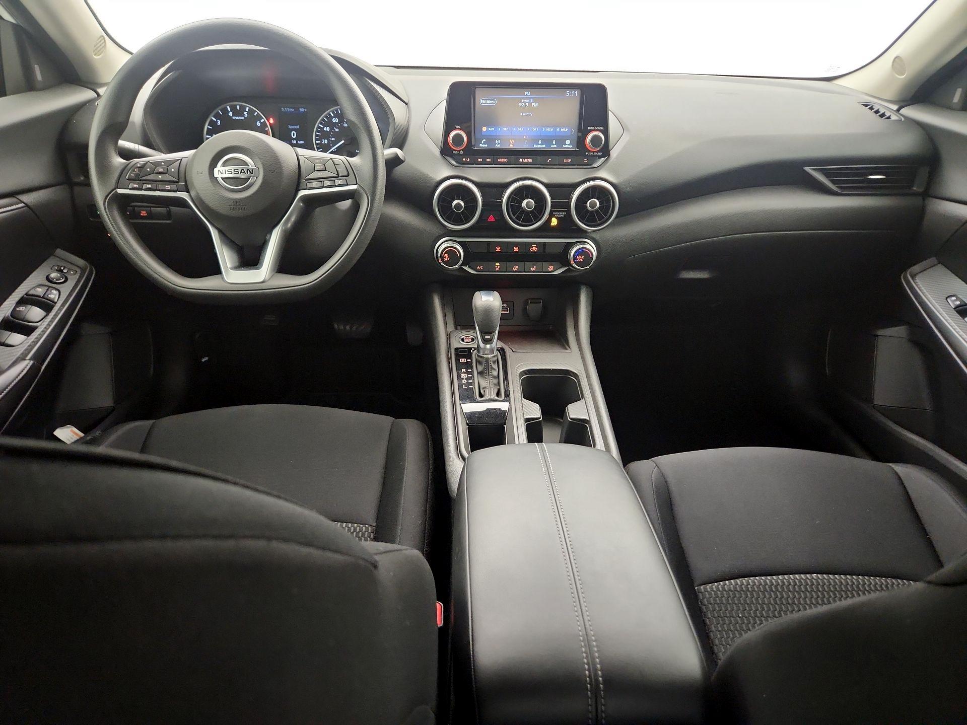 Thumbnail: 2021 Nissan Sentra - 9