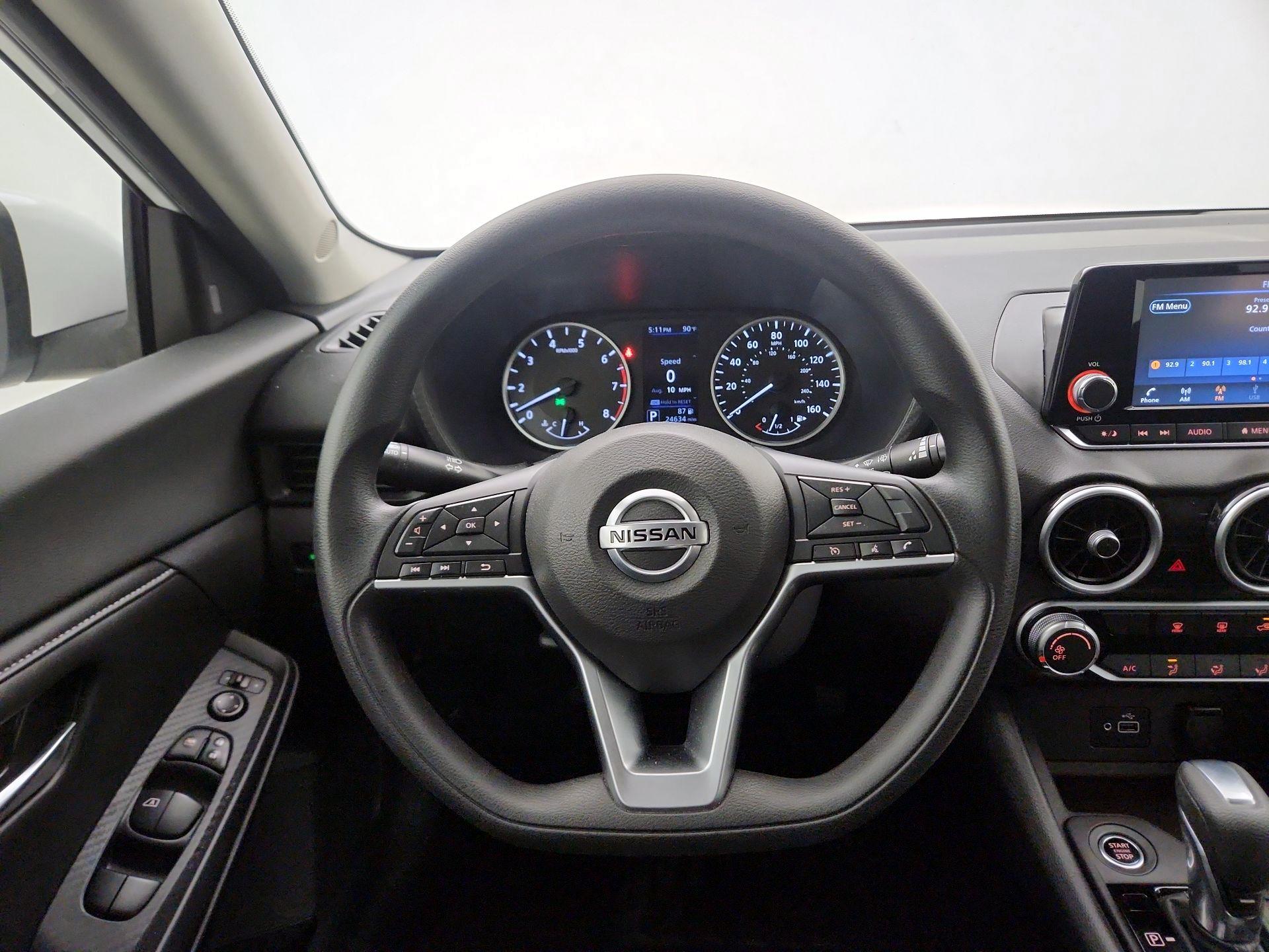 Thumbnail: 2021 Nissan Sentra - 10