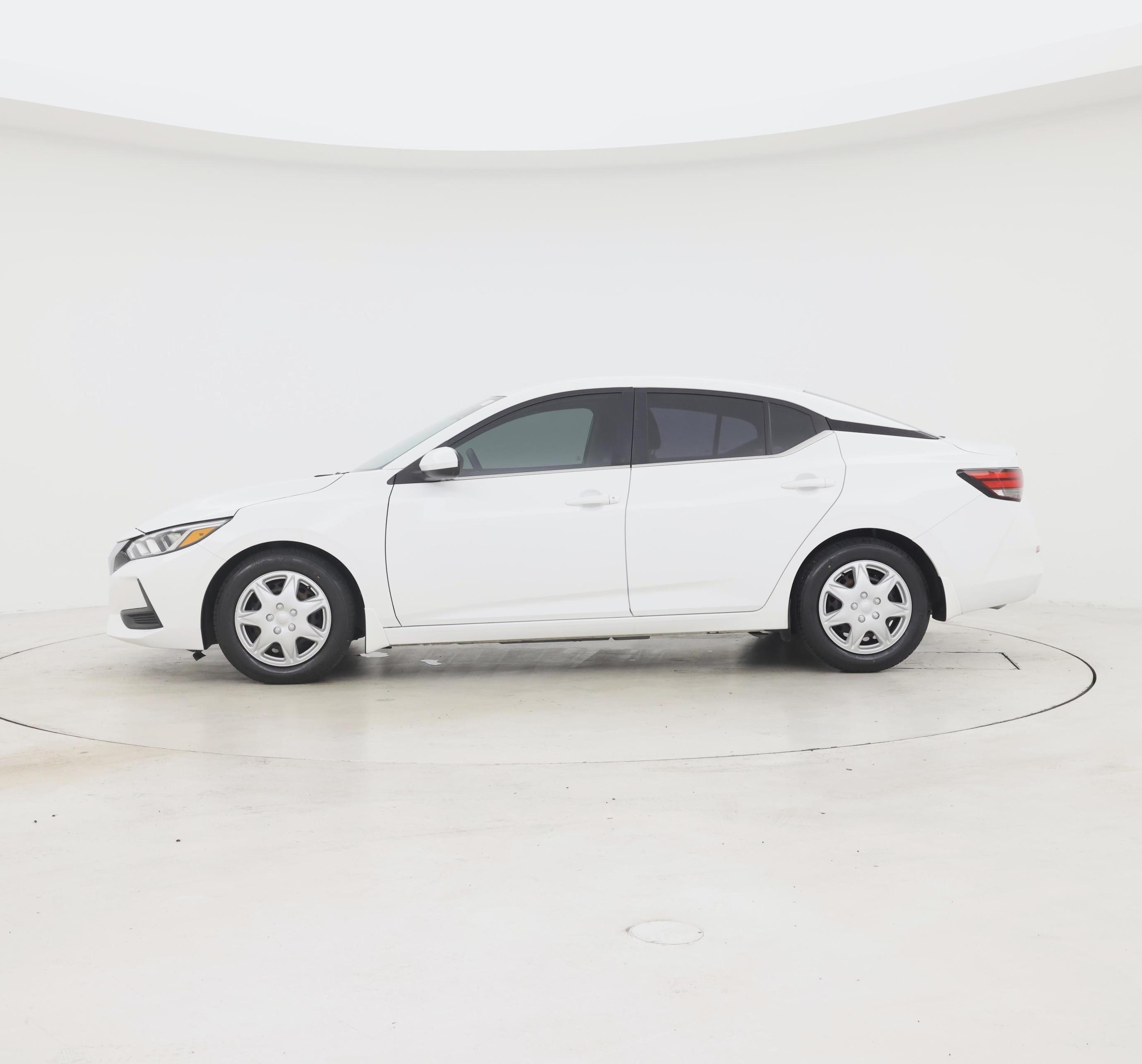 Thumbnail: 2021 Nissan Sentra - 3