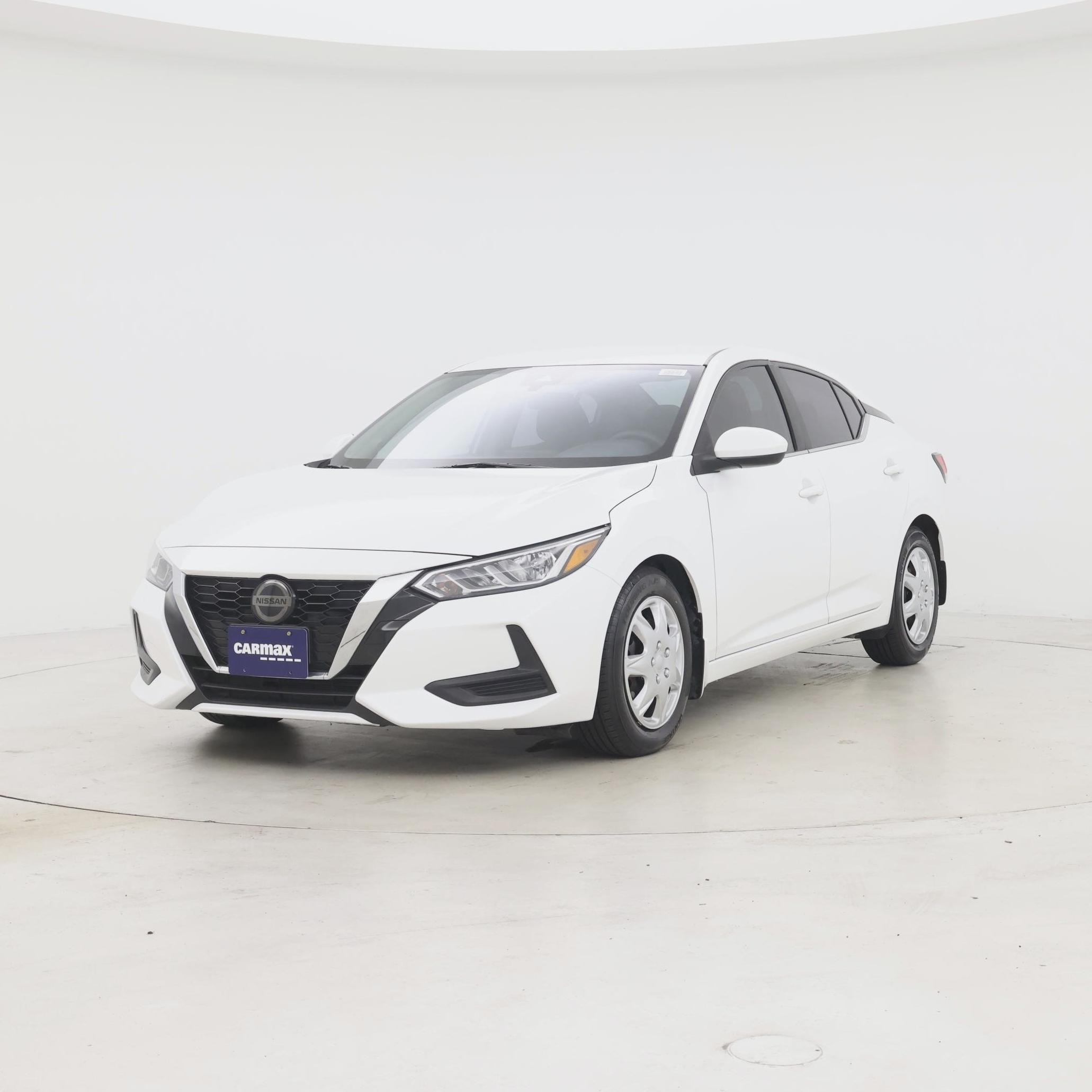 Thumbnail: 2021 Nissan Sentra - 4