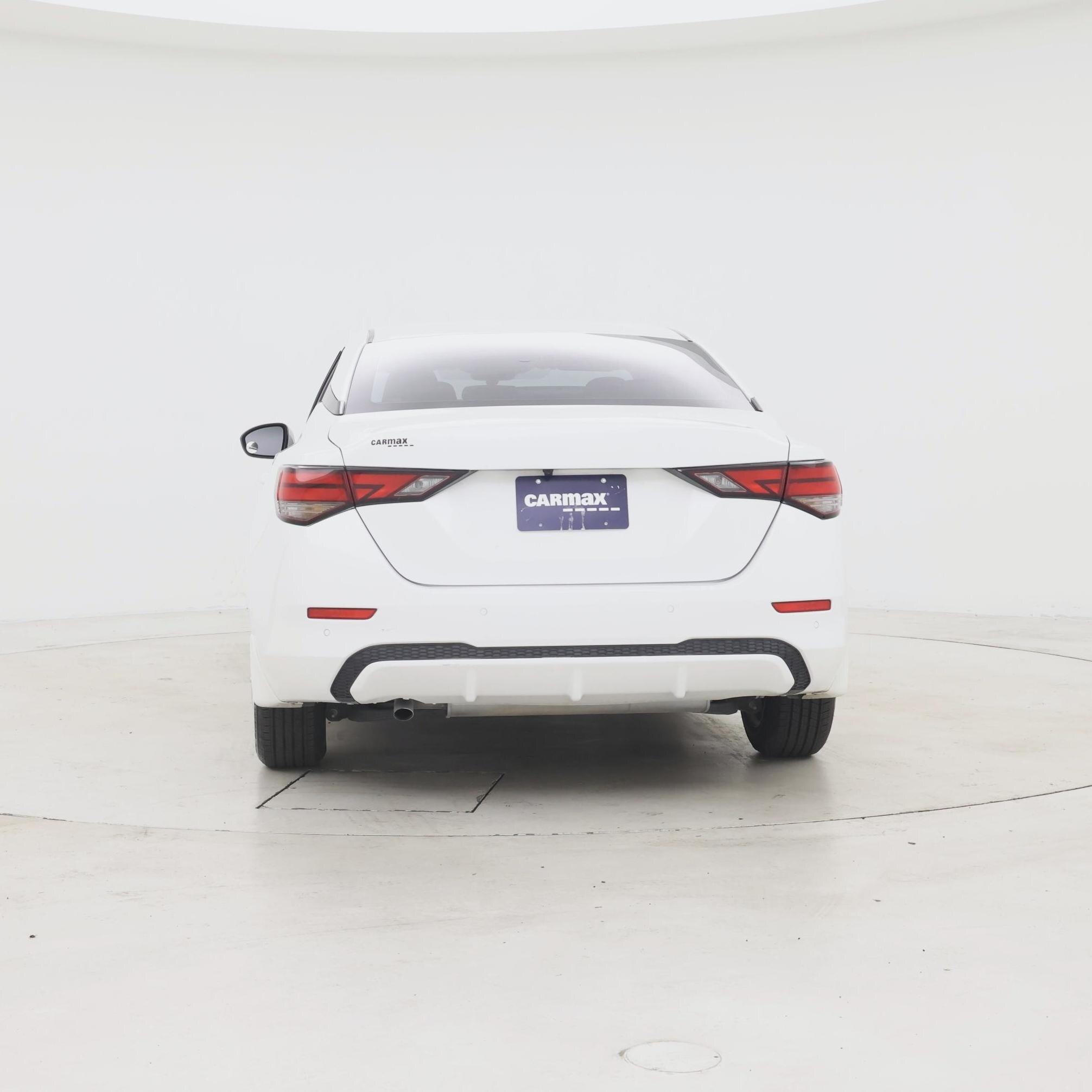 Thumbnail: 2021 Nissan Sentra - 6