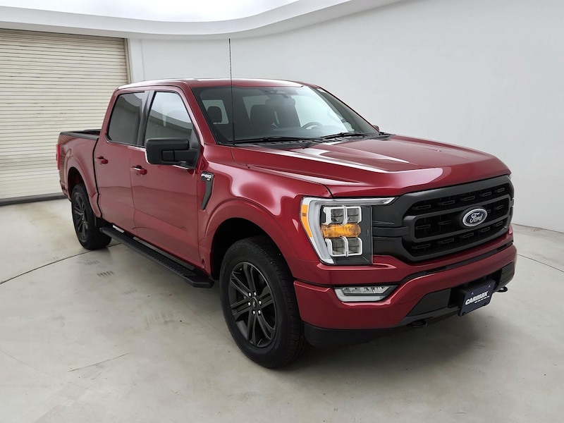 2022 Ford F150 XLT