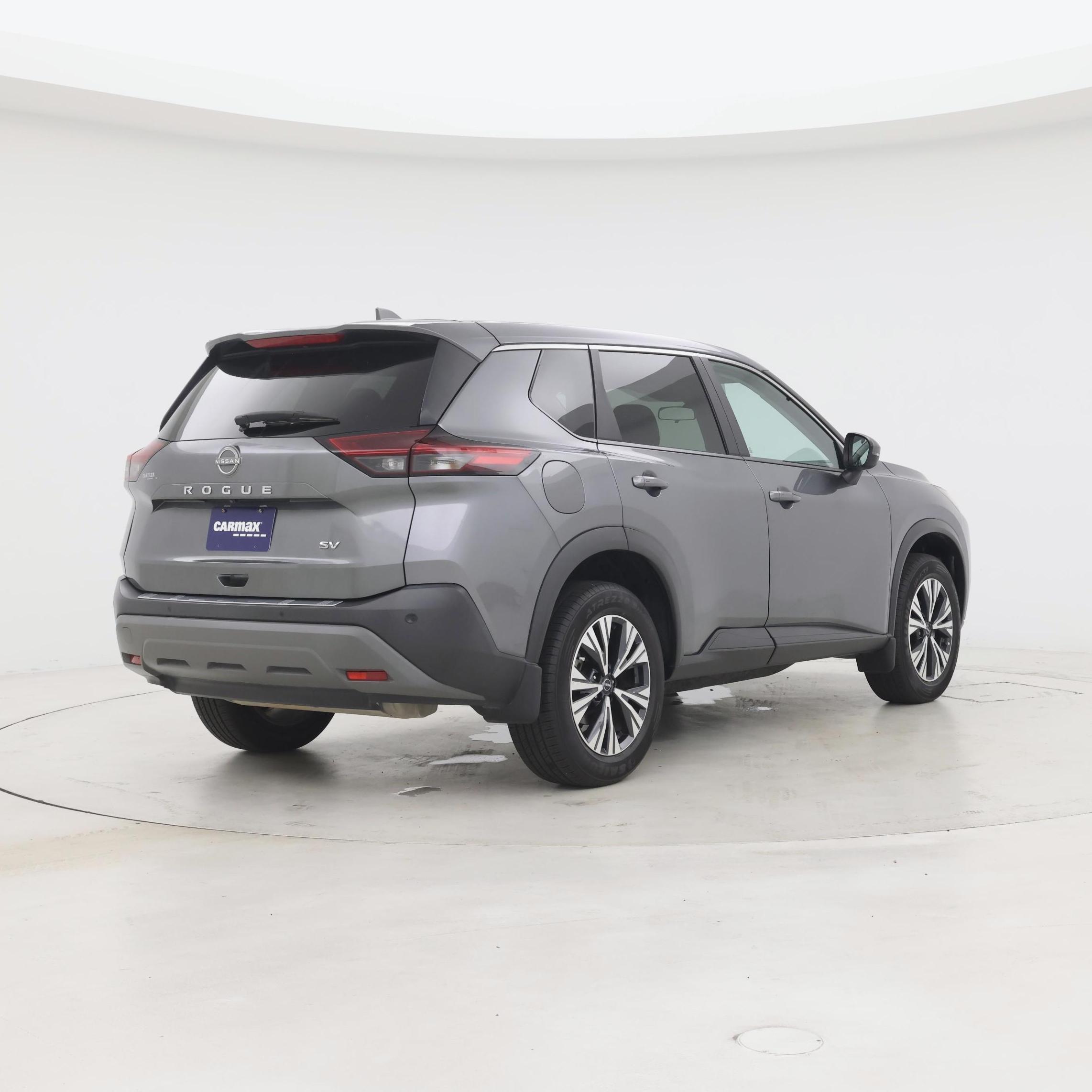 Thumbnail: 2023 Nissan Rogue - 8