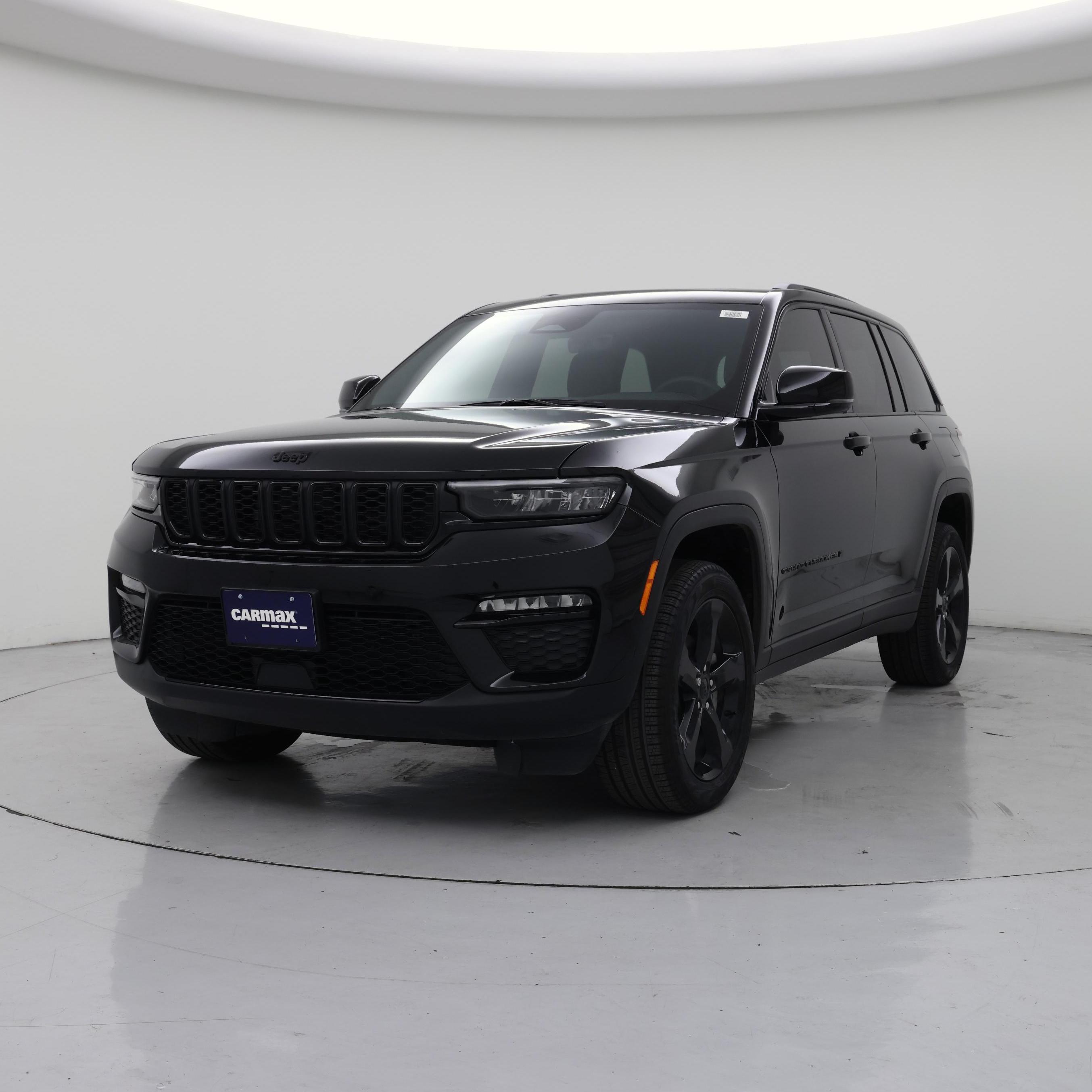 Thumbnail: 2025 Jeep Grand Cherokee - 4