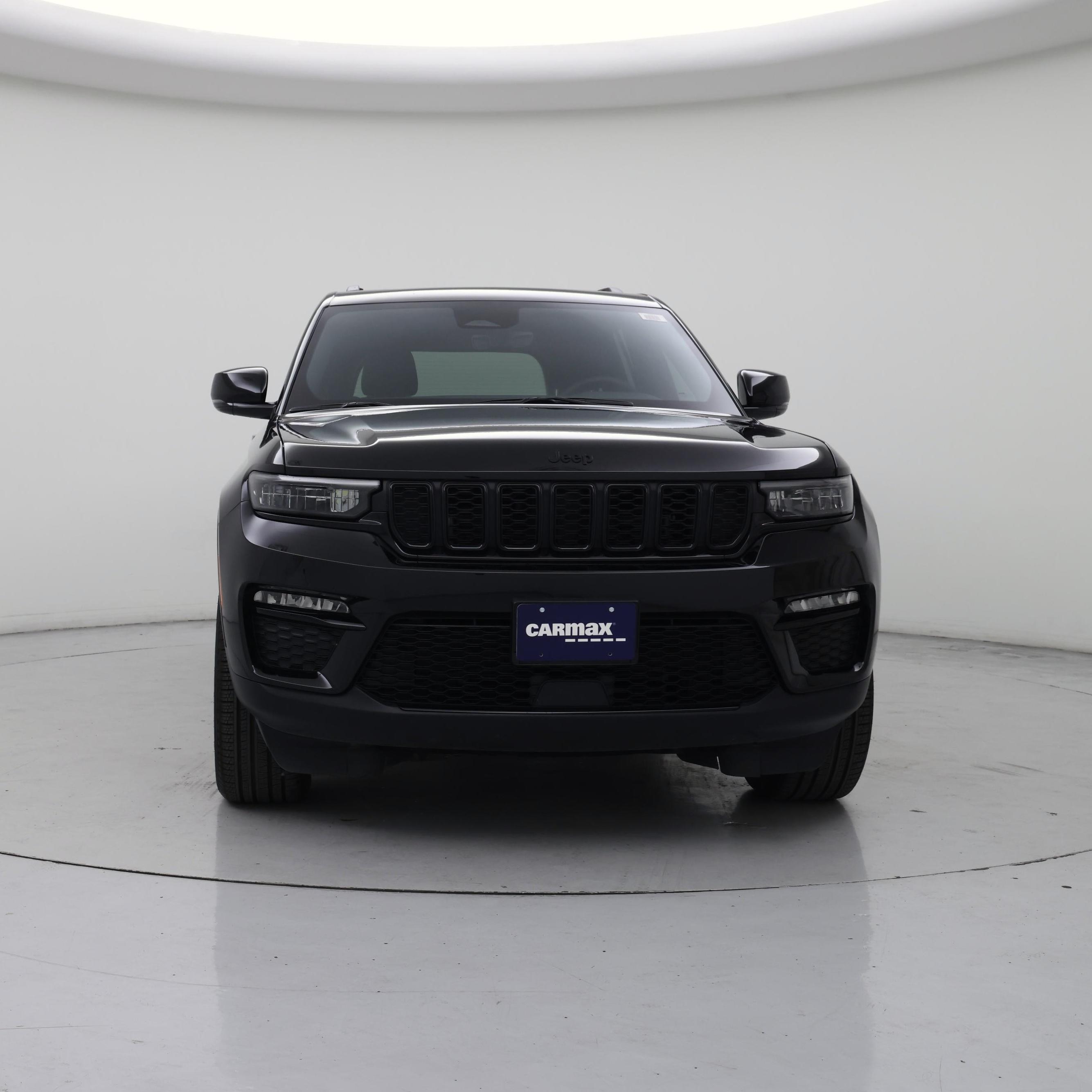 Thumbnail: 2025 Jeep Grand Cherokee - 5