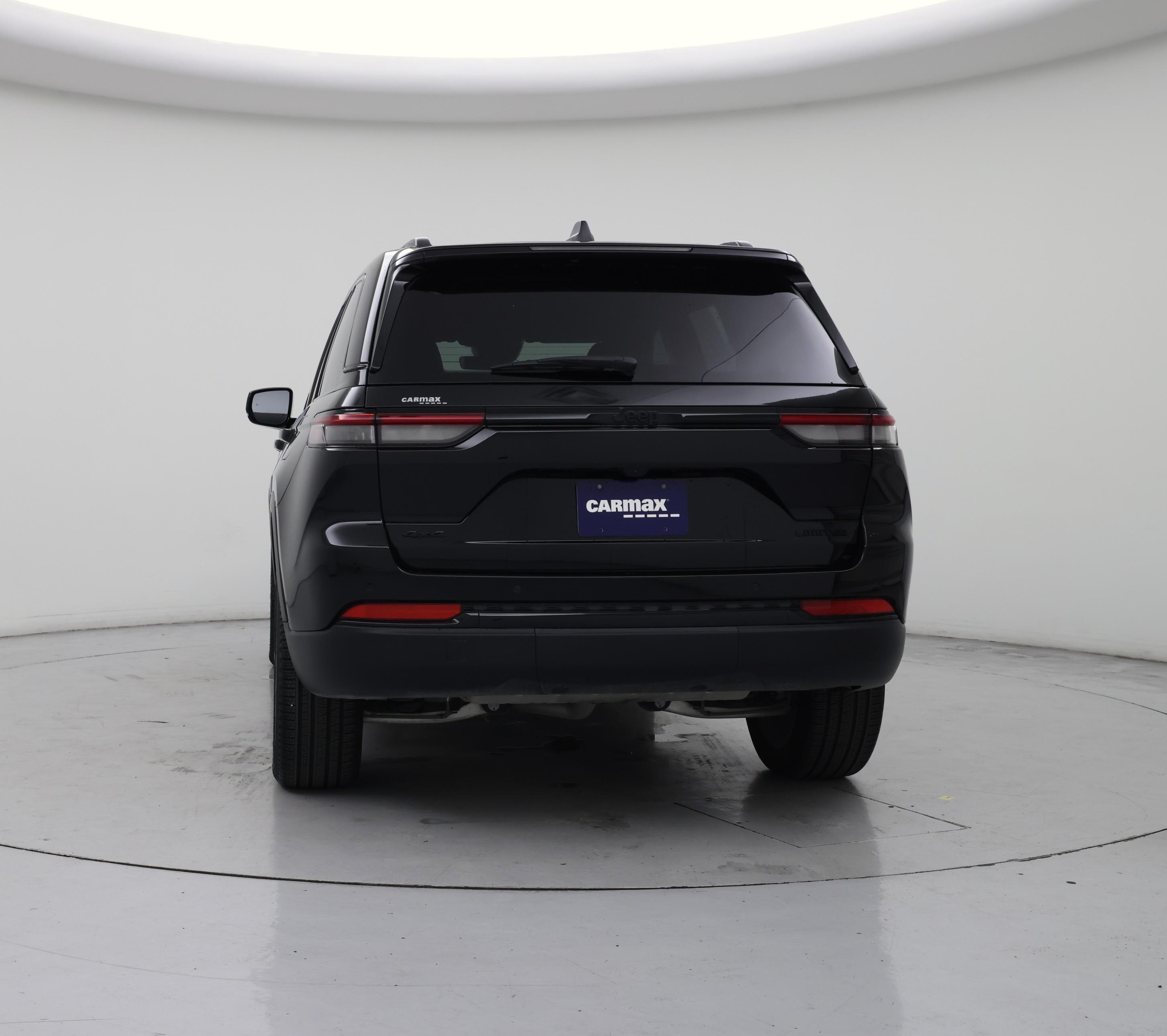 Thumbnail: 2025 Jeep Grand Cherokee - 6