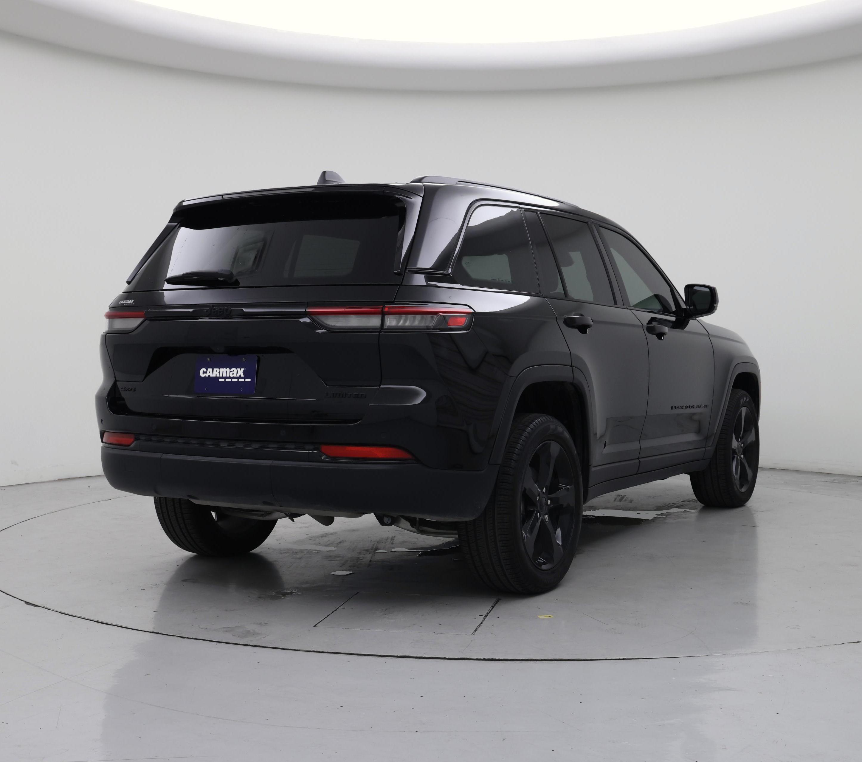Thumbnail: 2025 Jeep Grand Cherokee - 8