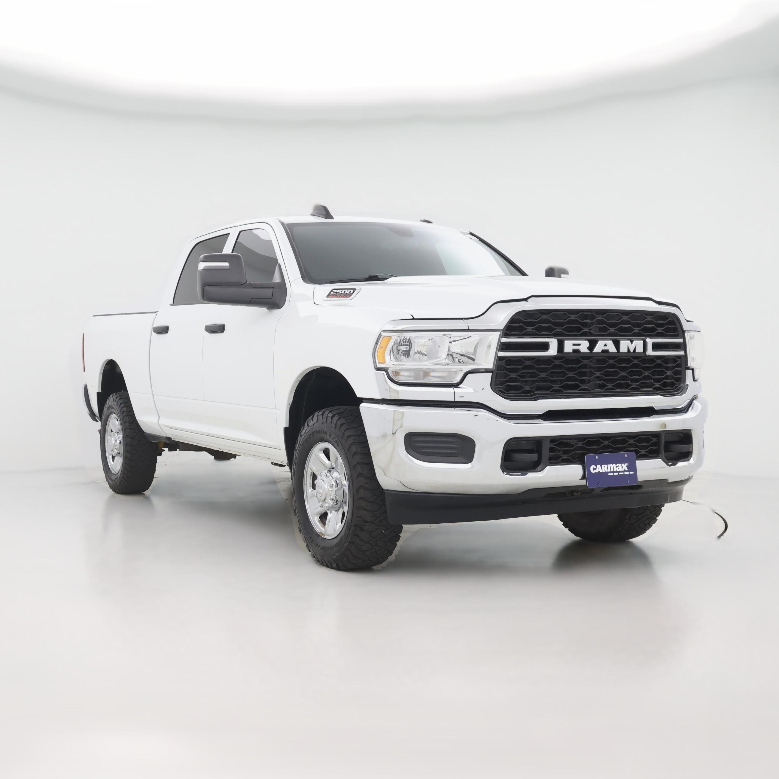 Thumbnail: 2023 RAM 2500 - 1
