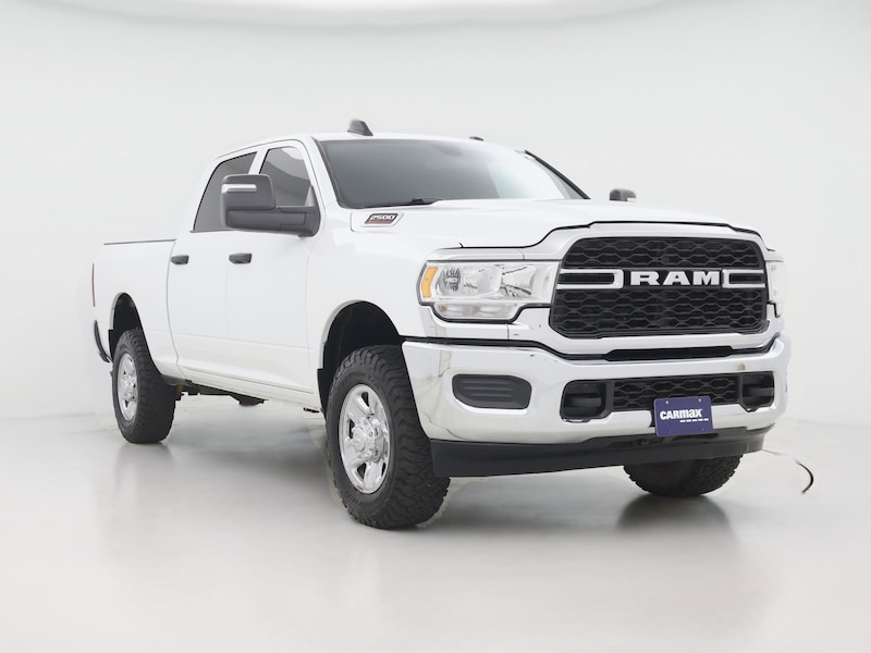 2023 RAM 2500 Tradesman -
                  Houston, TX