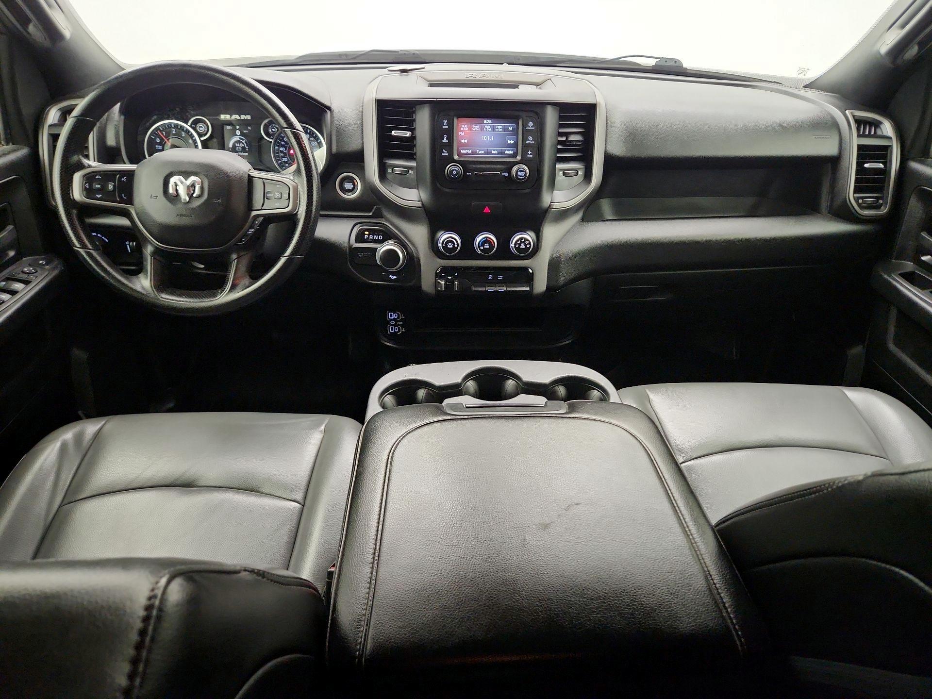 Thumbnail: 2023 RAM 2500 - 9