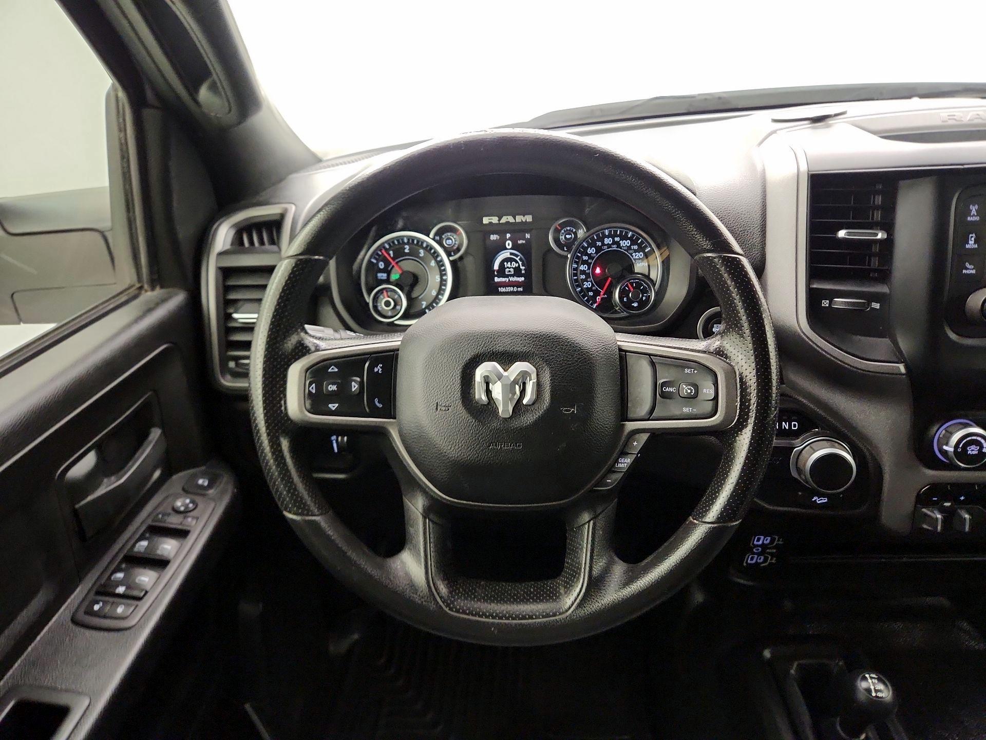 Thumbnail: 2023 RAM 2500 - 10