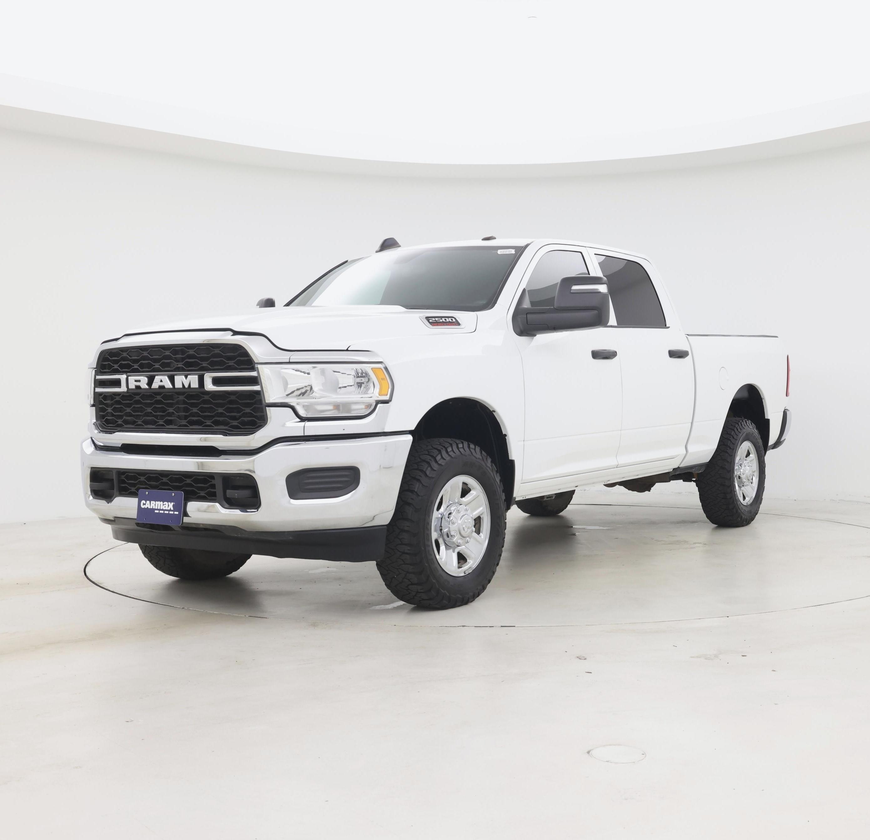Thumbnail: 2023 RAM 2500 - 4