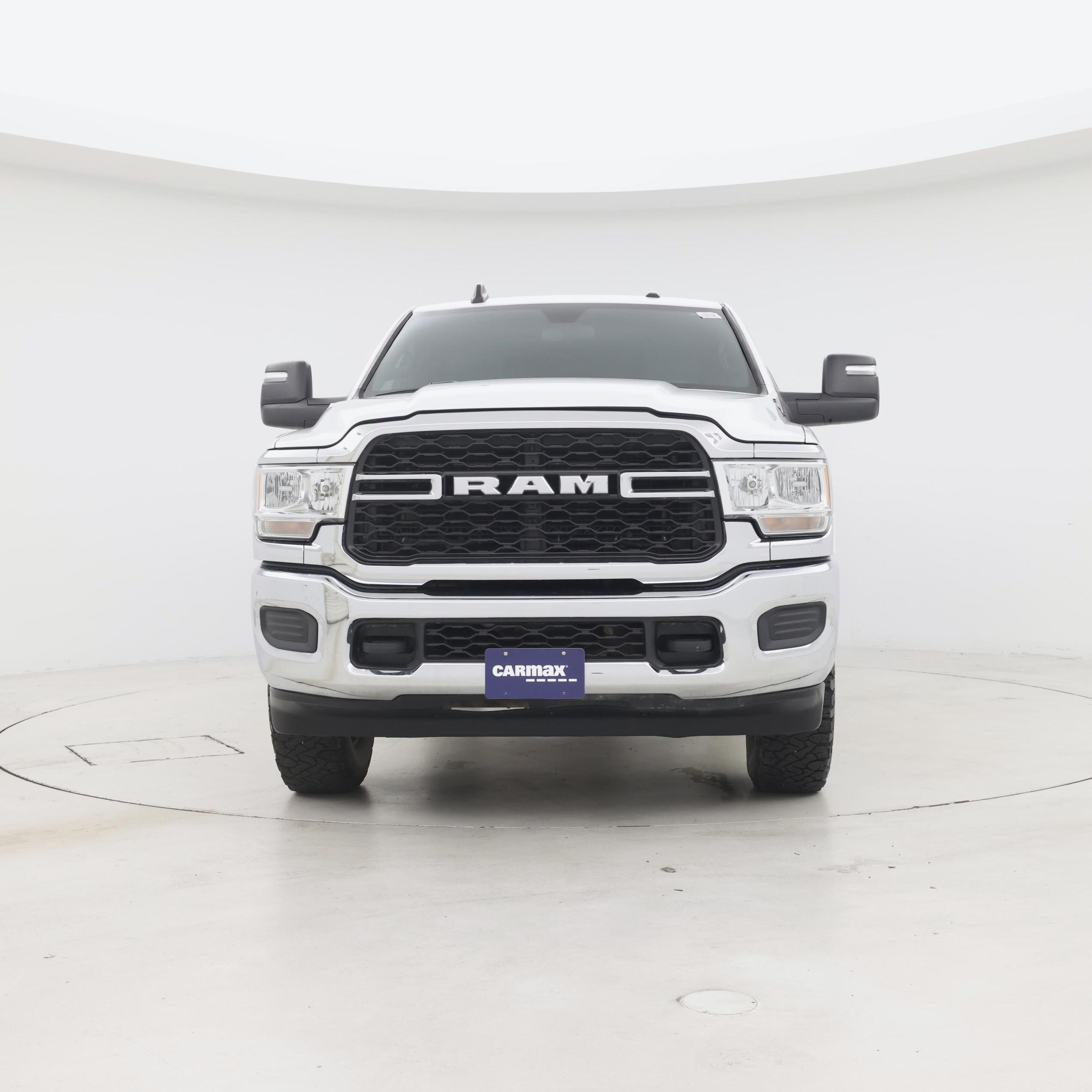 Thumbnail: 2023 RAM 2500 - 5