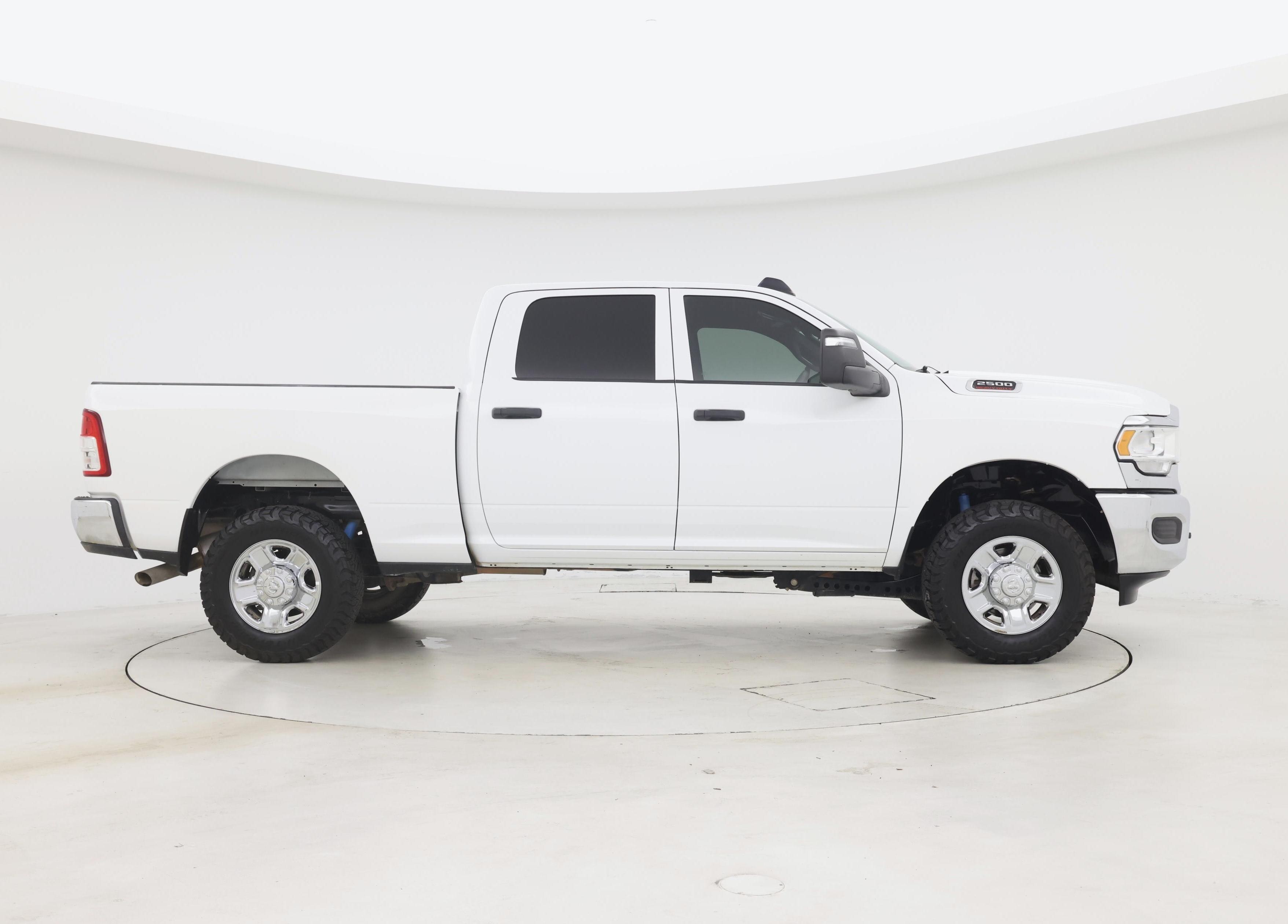 Thumbnail: 2023 RAM 2500 - 7