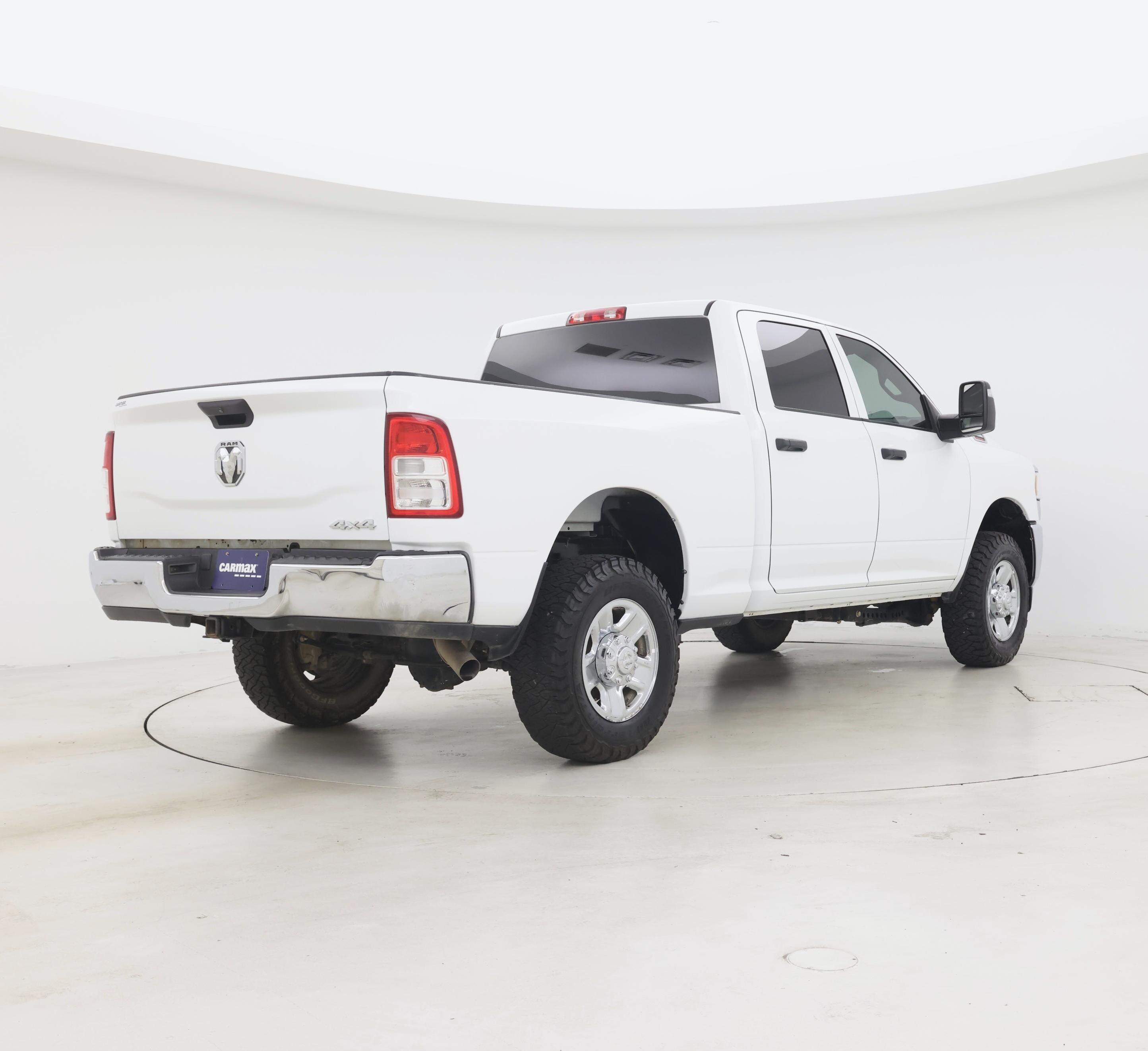 Thumbnail: 2023 RAM 2500 - 8