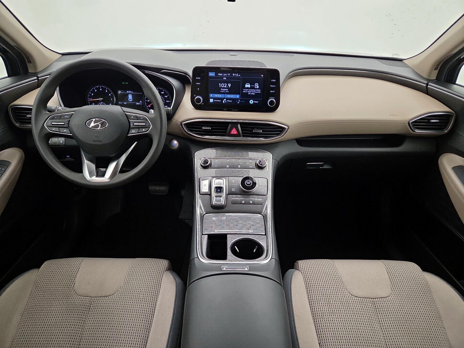 Thumbnail: 2022 Hyundai Santa Fe - 9